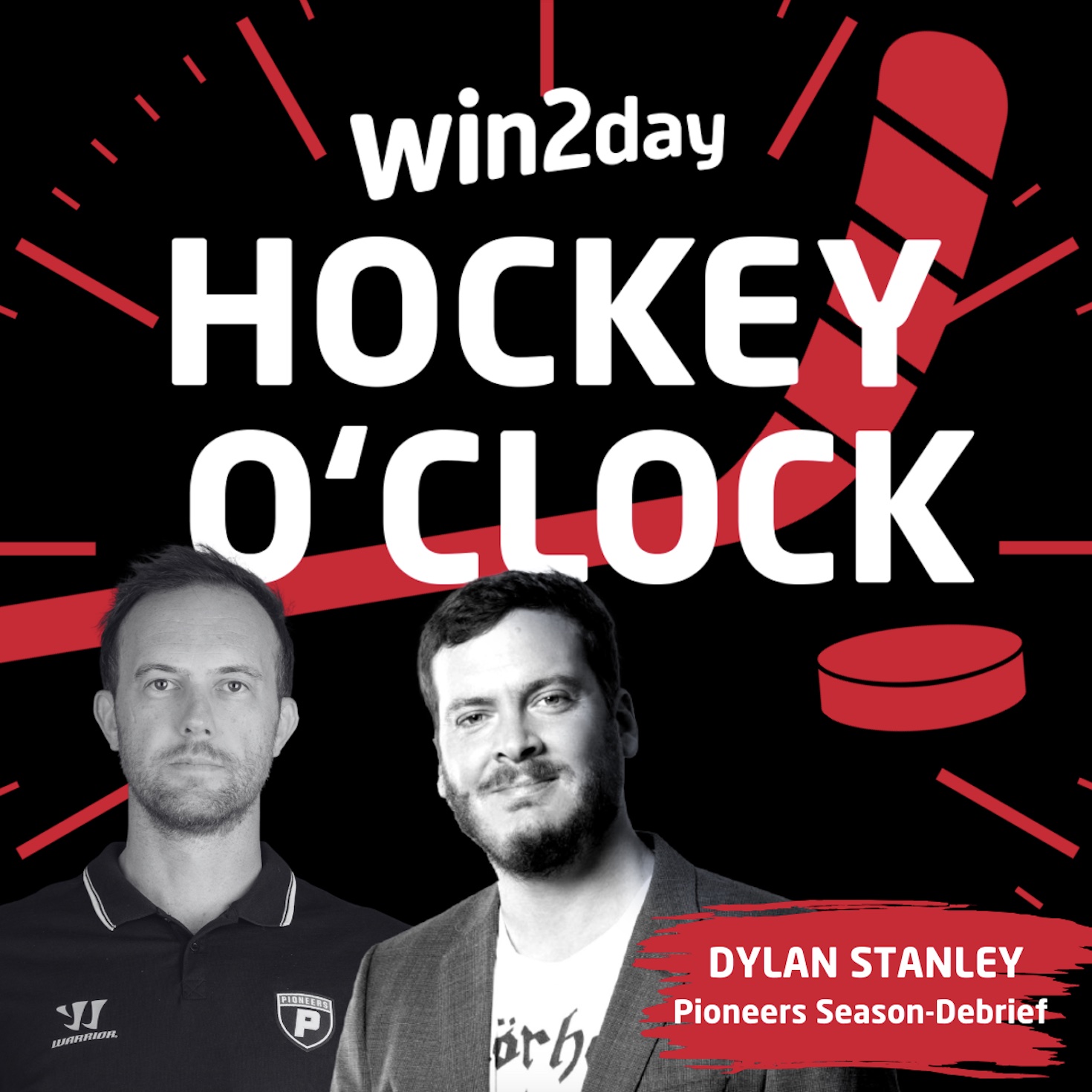 win2day Hockey O‘Clock - 205 - Dylan Stanley