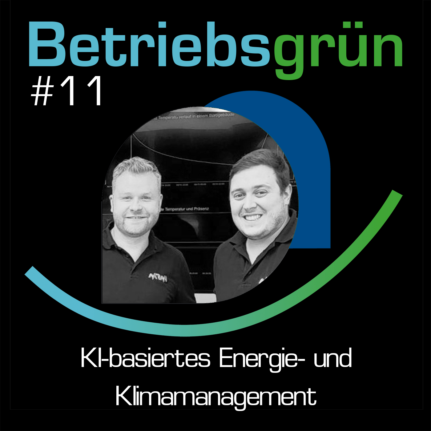Betriebsgrün - Der Podcast für unternehmerischen Klimaschutz