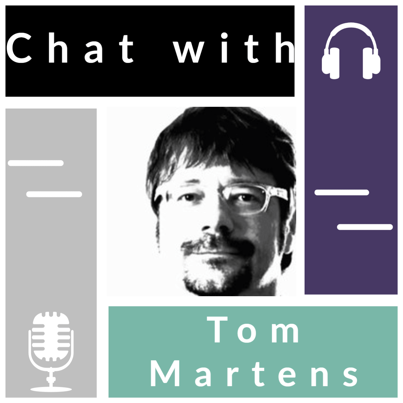 Chat with Tom Martens