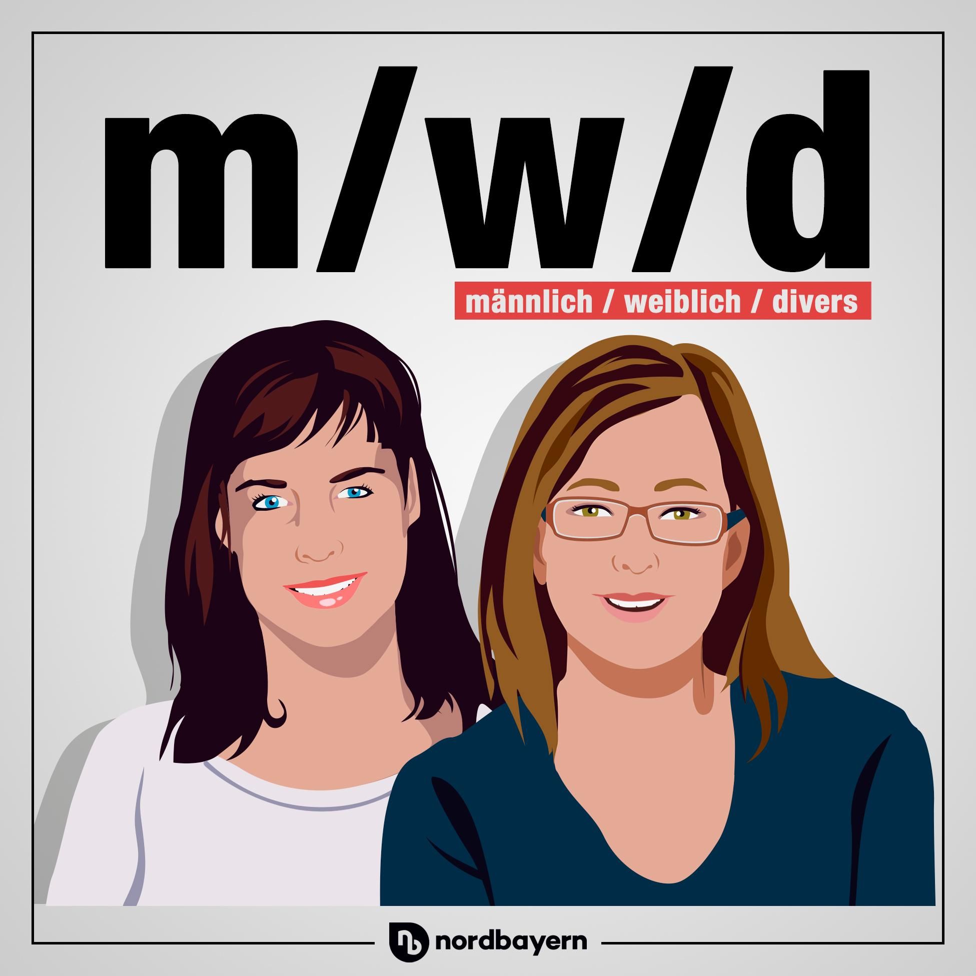 m/w/d - männlich/weiblich/divers: Der Feminismus-Podcast, Folge 4: Warum sc...
