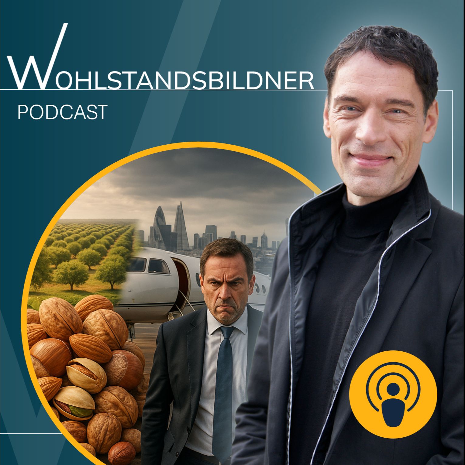 Der Wohlstandsbildner Podcast