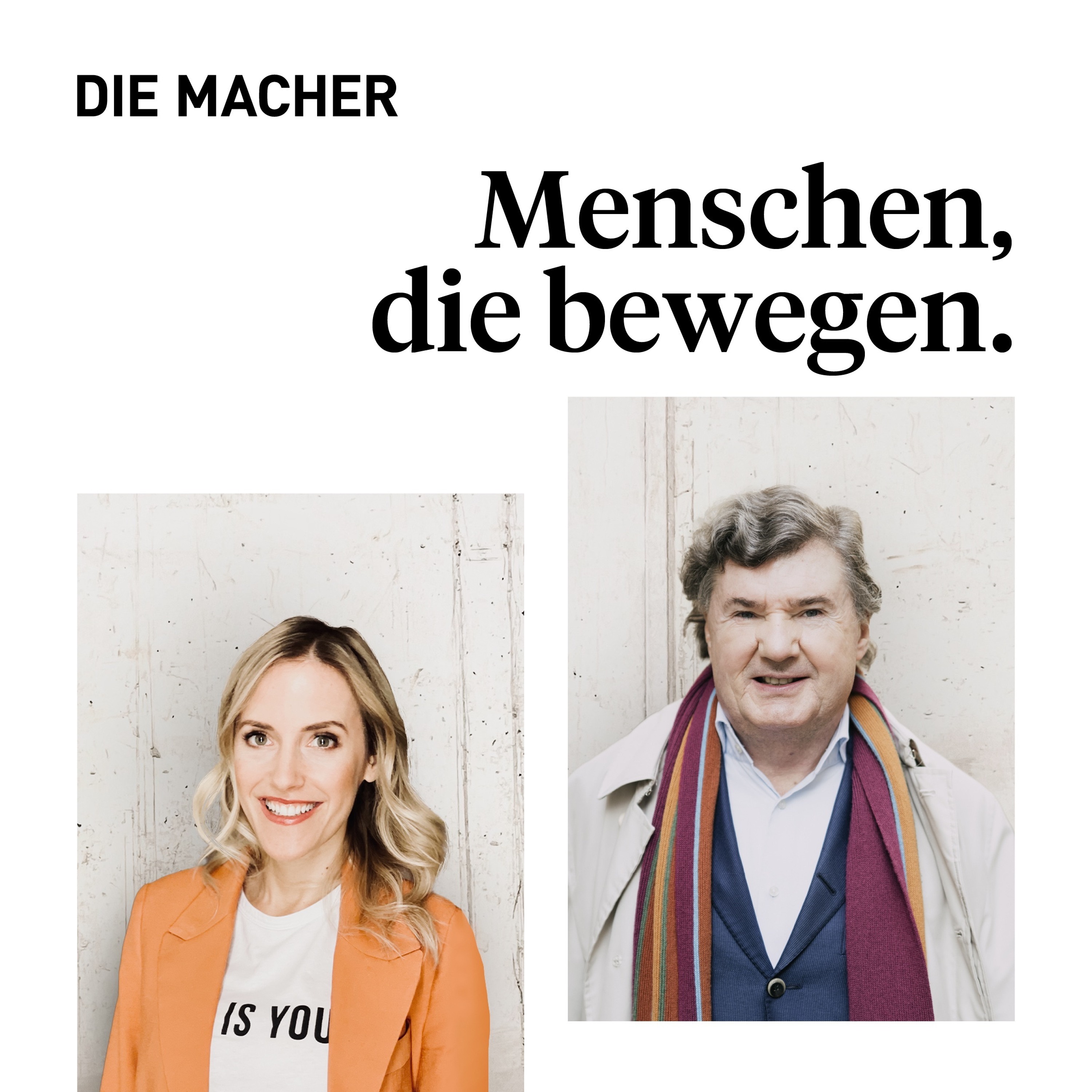 #54 Andreas Salcher über Kraftquellen gegen Erschöpfung