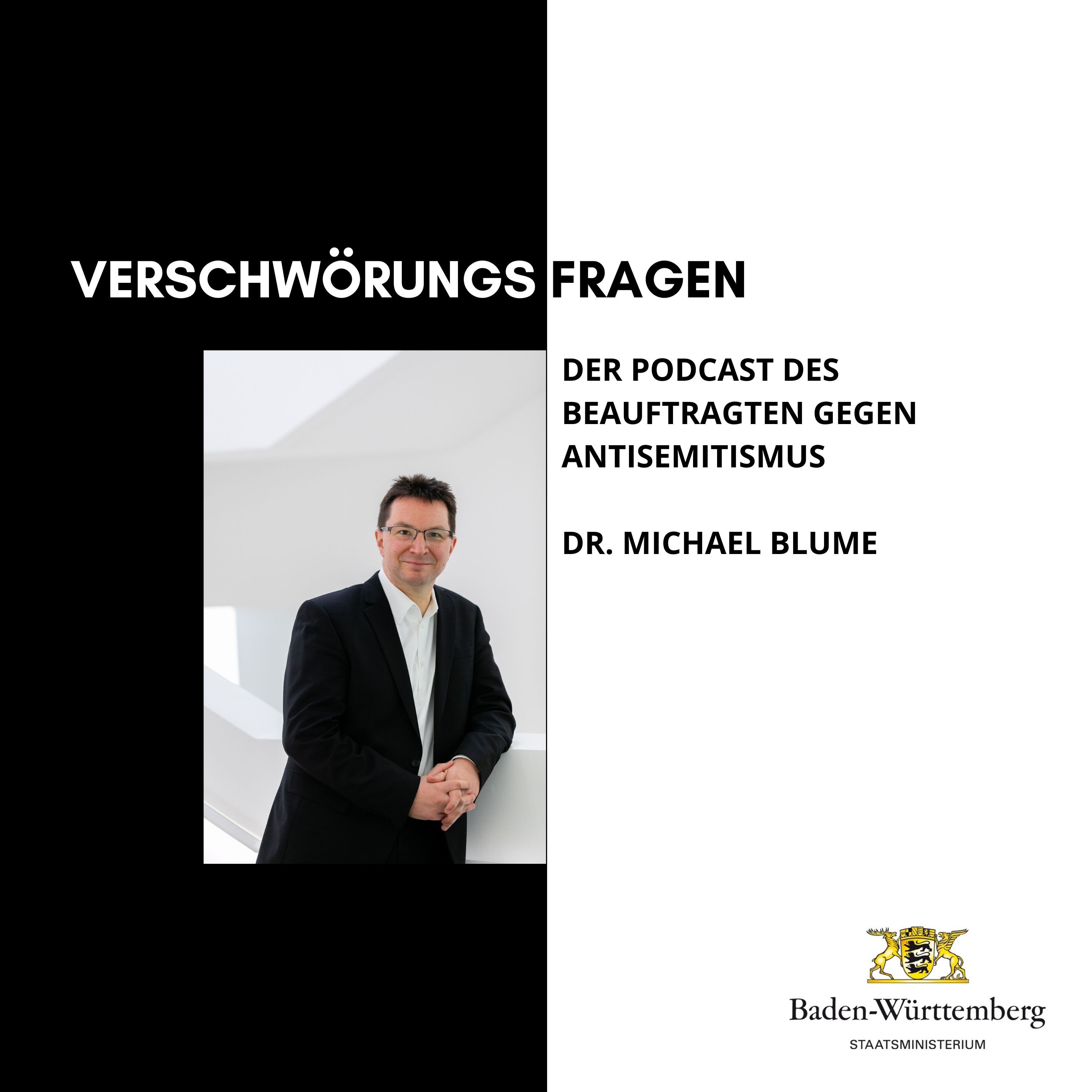 Ep. 49 | Dankesrede von Dr. Michael Blume zur Verleihung der Otto-Hirsch-Auszeichnung 2022