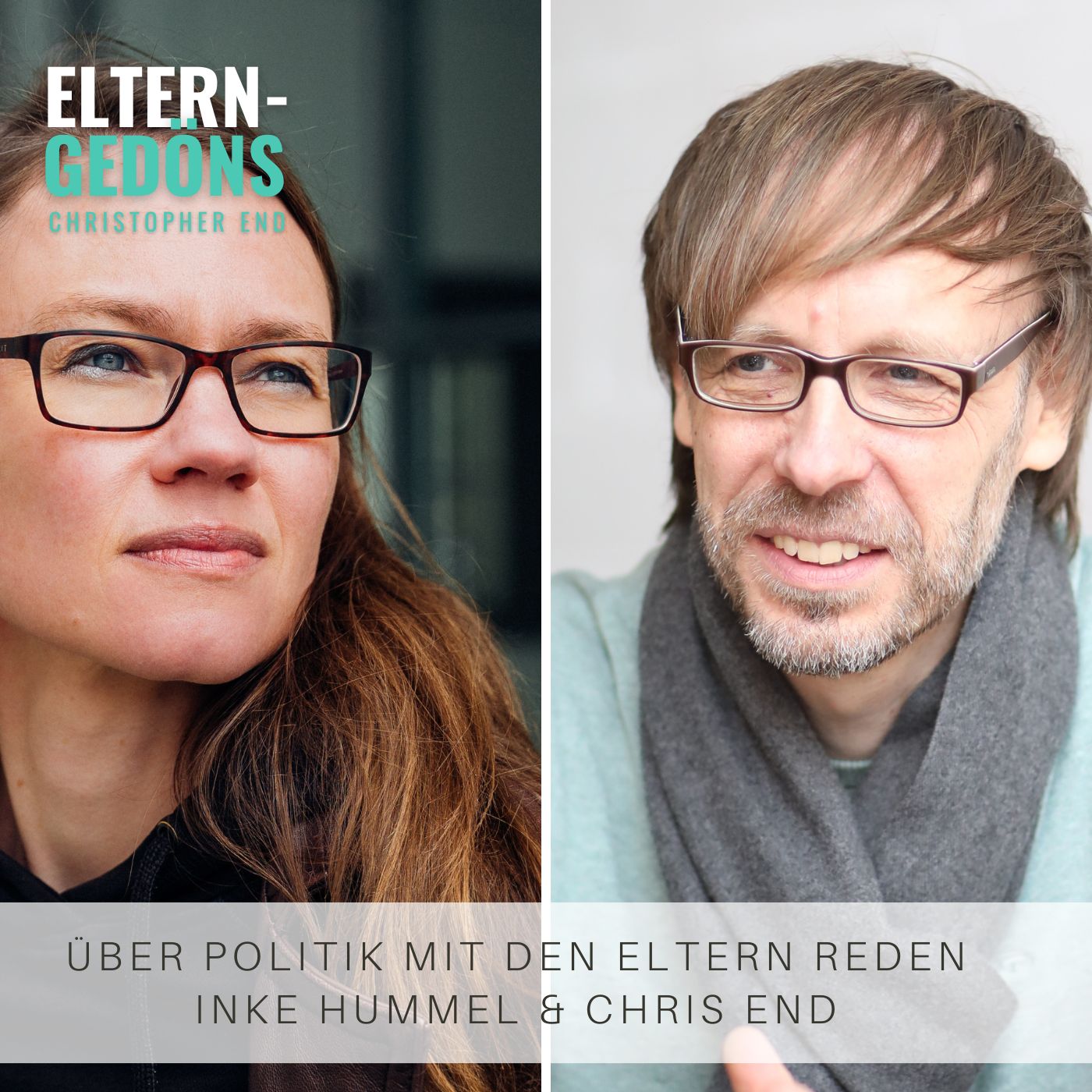 Mit den Großeltern über Politik & die Wahl sprechen | Inke Hummel episode artwork