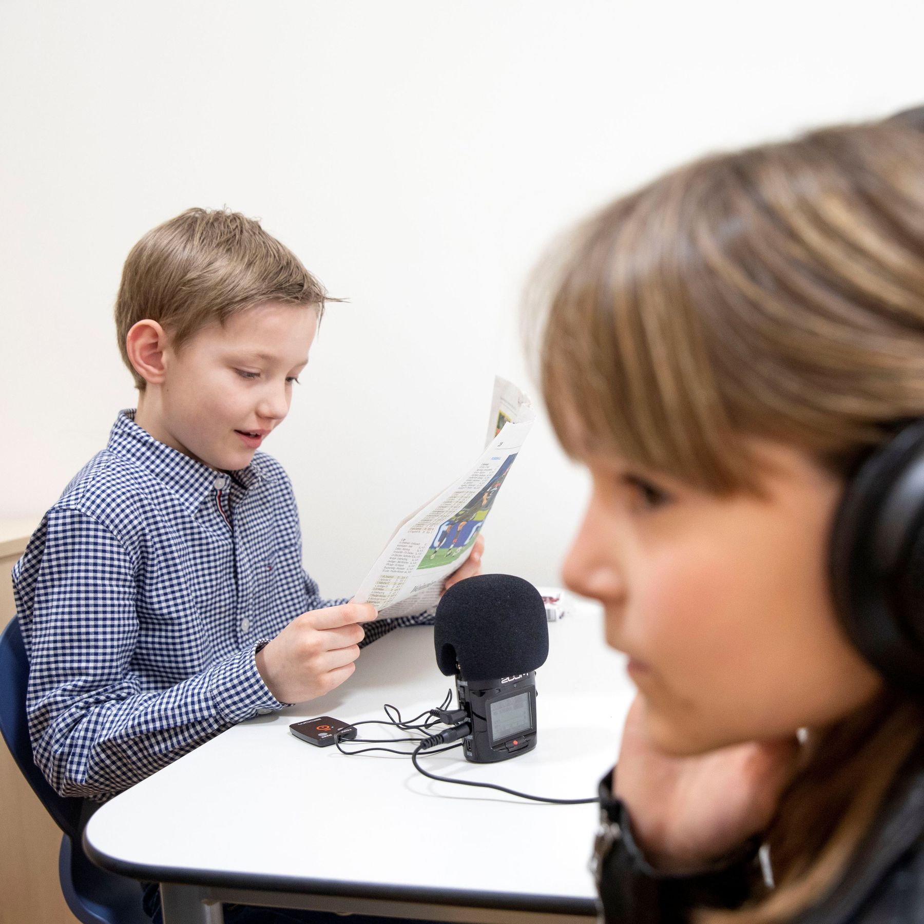 Die LZ-Kindernachrichten