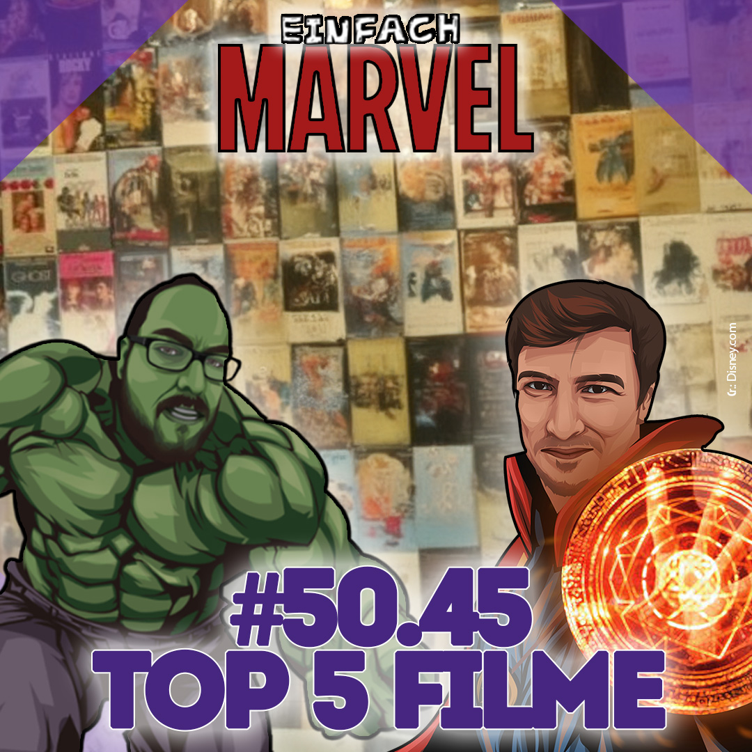 Einfach Marvel - Eure Gebrauchsanweisung für das MCU