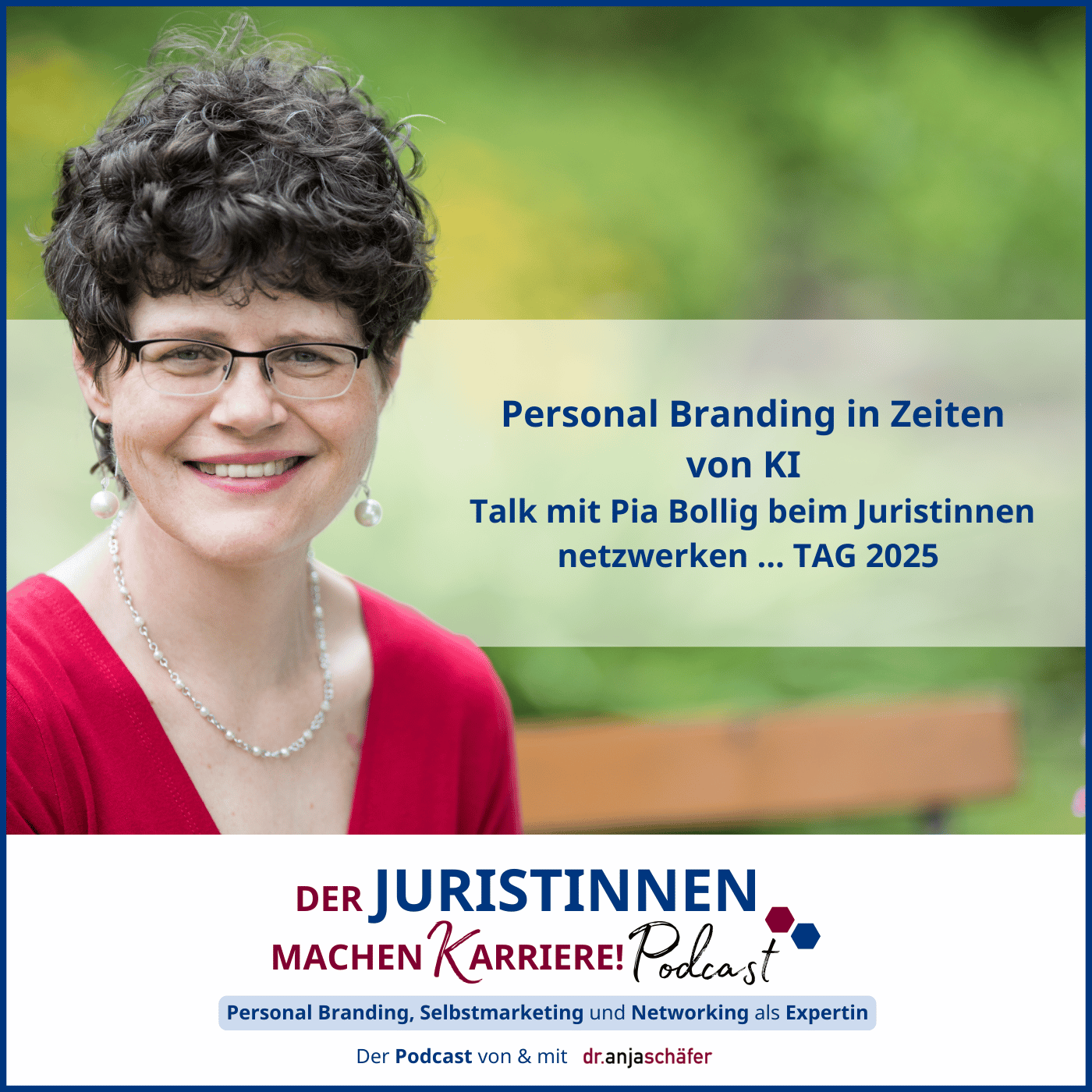 Juristinnen machen Karriere!
