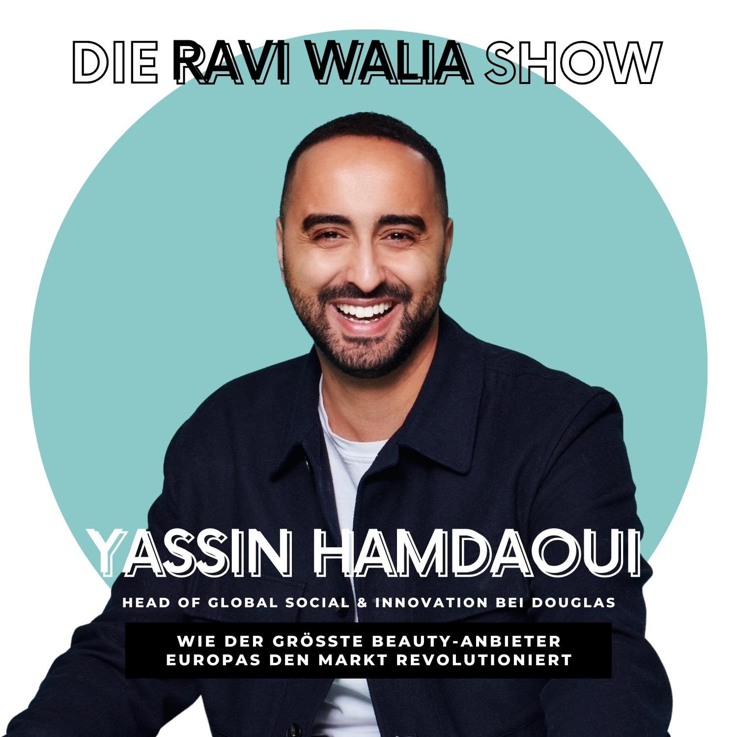Deep Dive - Der Social Media Talk mit Ravi Walia
