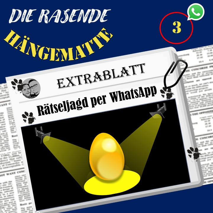 TKKG - Rätseljagd per WhatsApp: Tag 3
