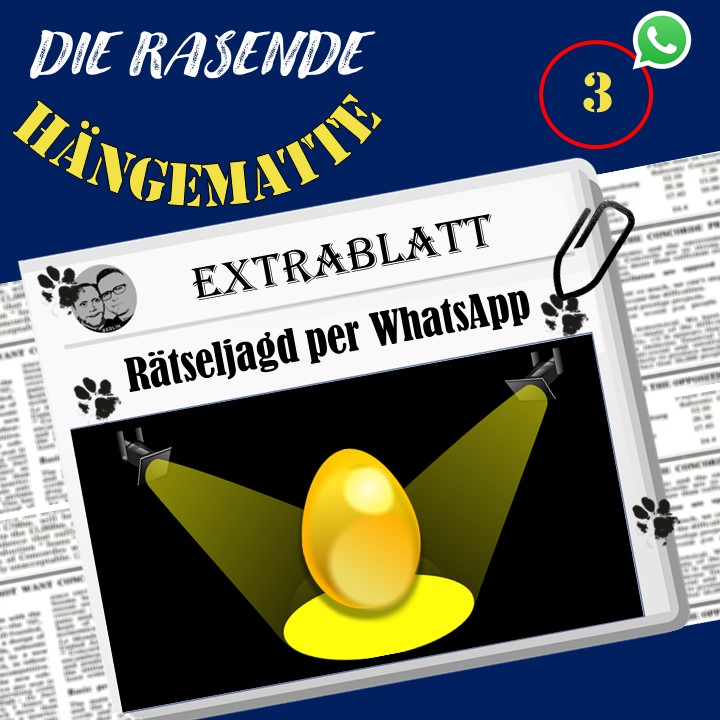 Die Rasende Hängematte