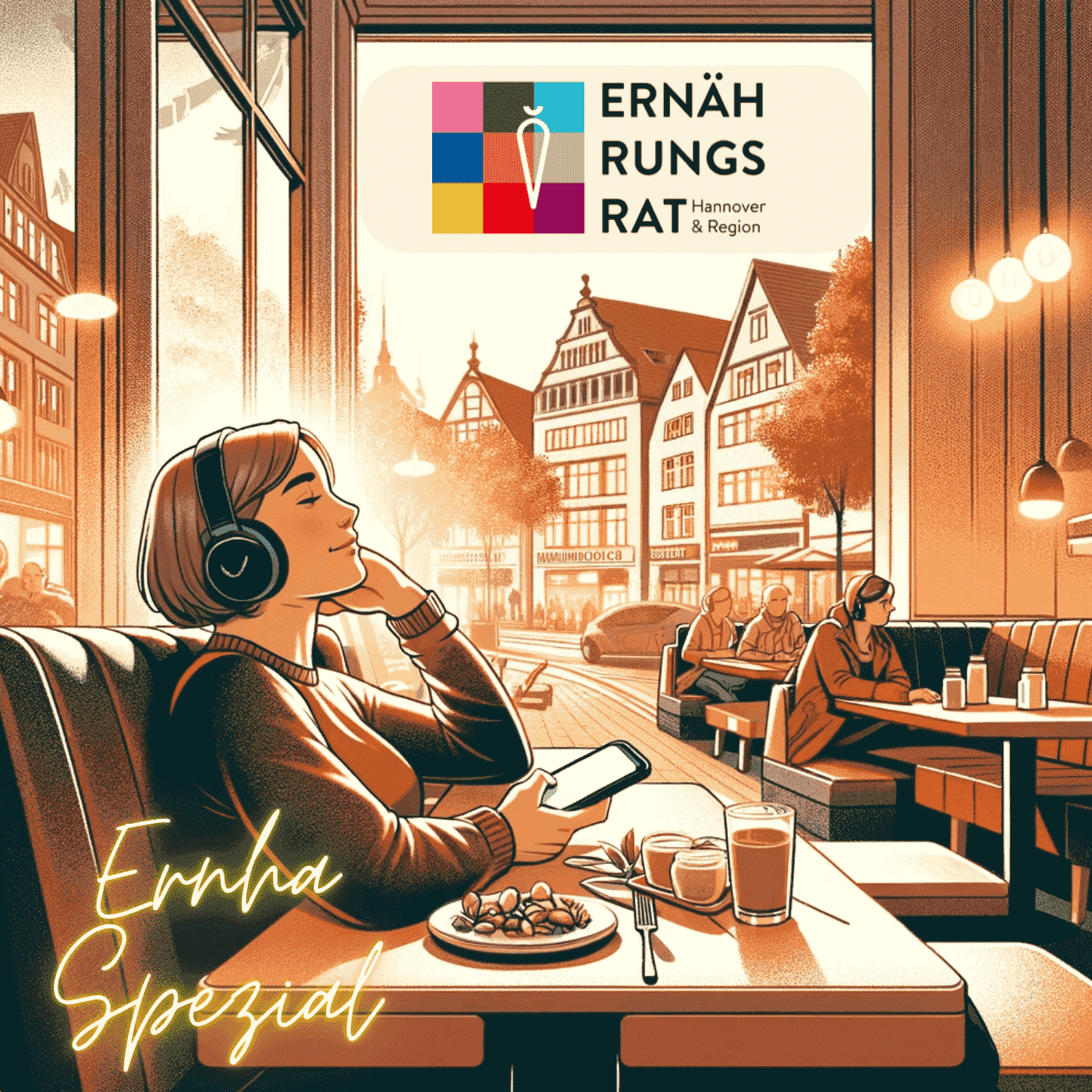 Ernährungsrat Hannover & Region Ernha Spezial podcast artwork