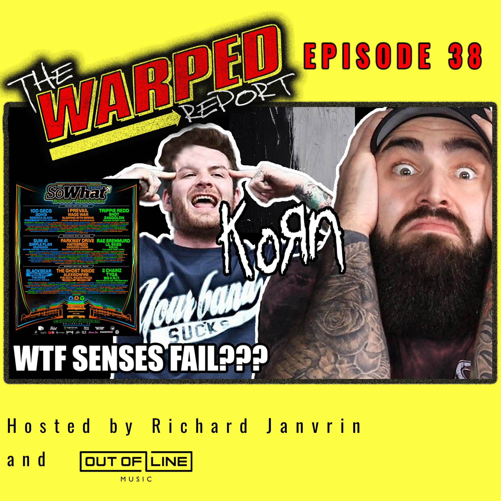 The Warped Report
