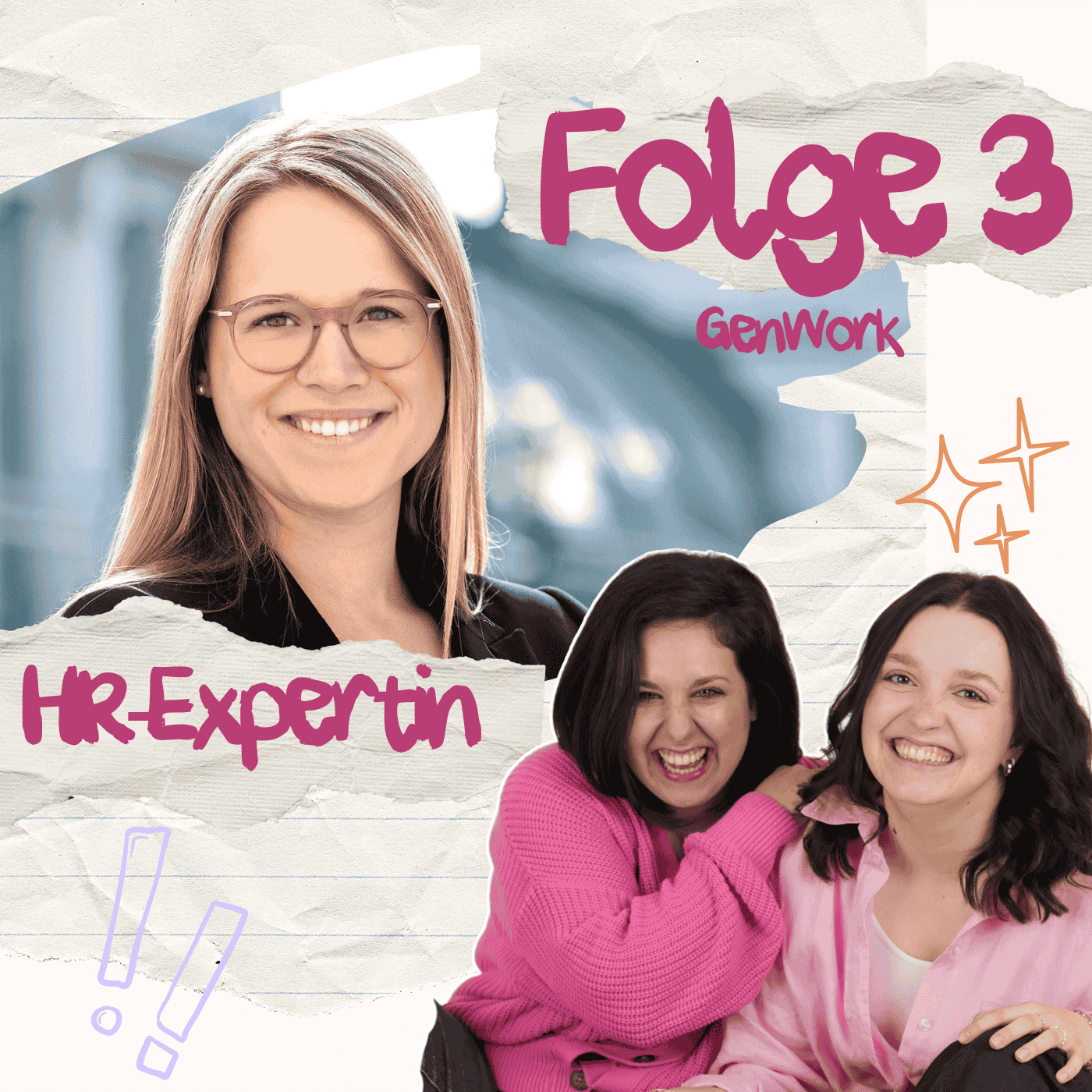 GenWork - Der Generationen Podcast