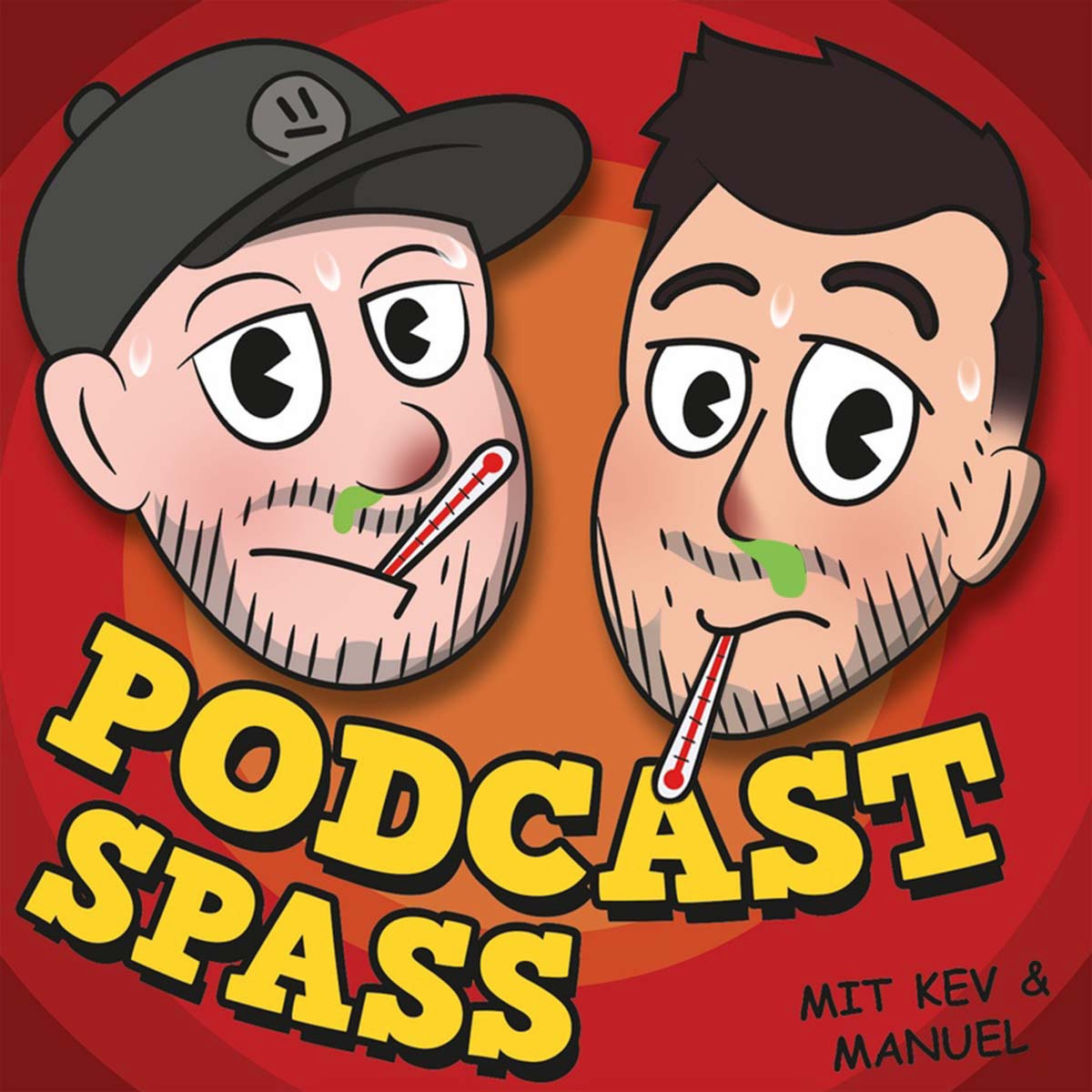 Podcast Spaß