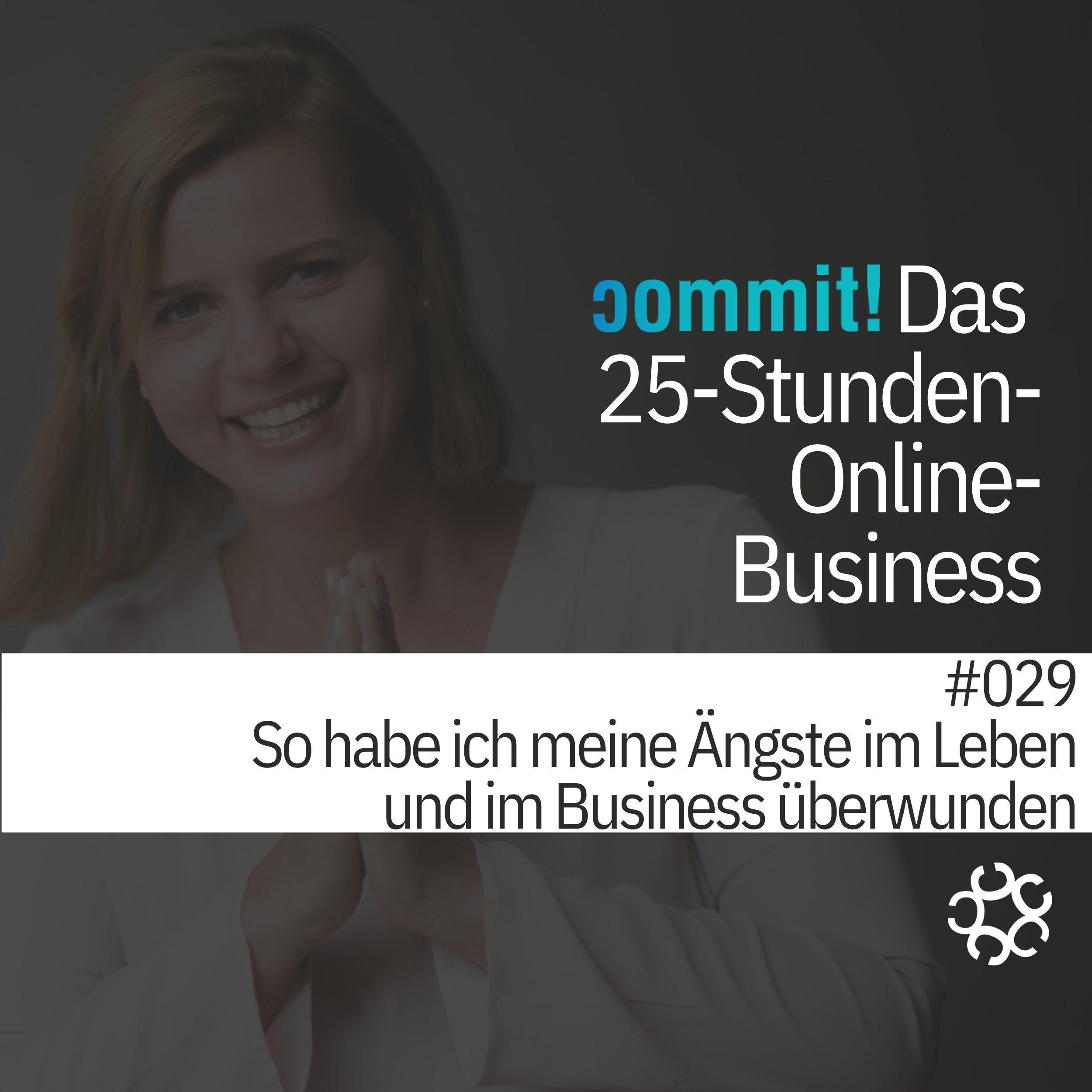 029 - So habe ich meine Ängste im Leben und im Business überwunden. episode artwork