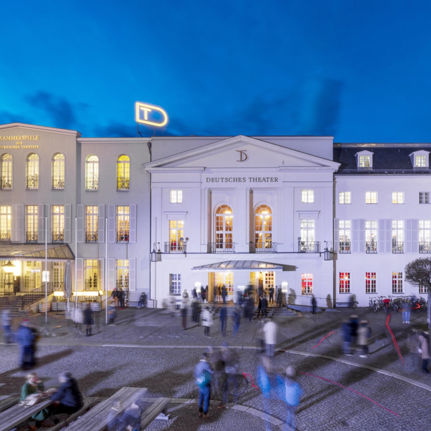 Theater in Berlin: Große Bühnen, freie Szene und Insidertipps