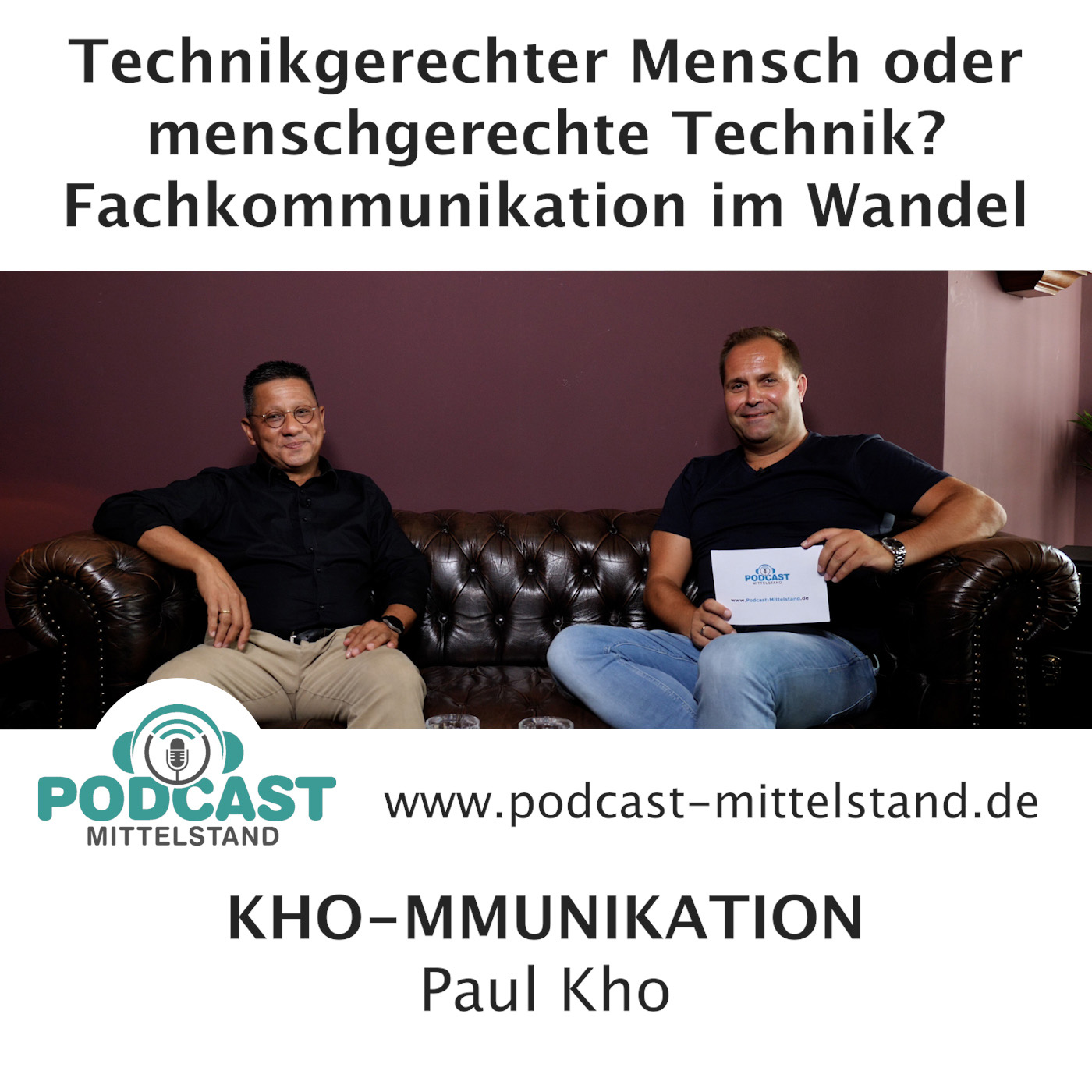 Podcast Mittelstand