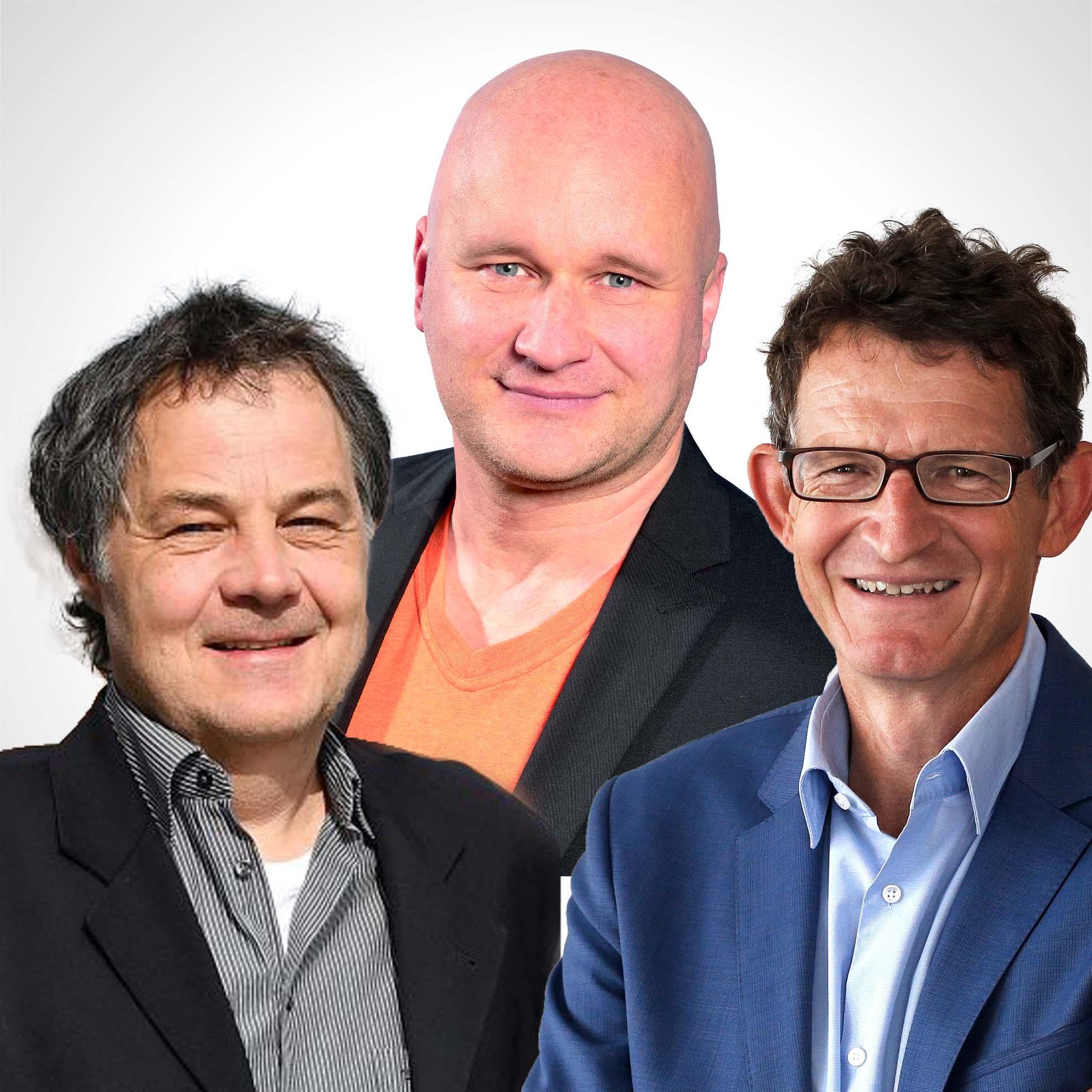Horch amol - Der Lokalpolitik-Podcast
