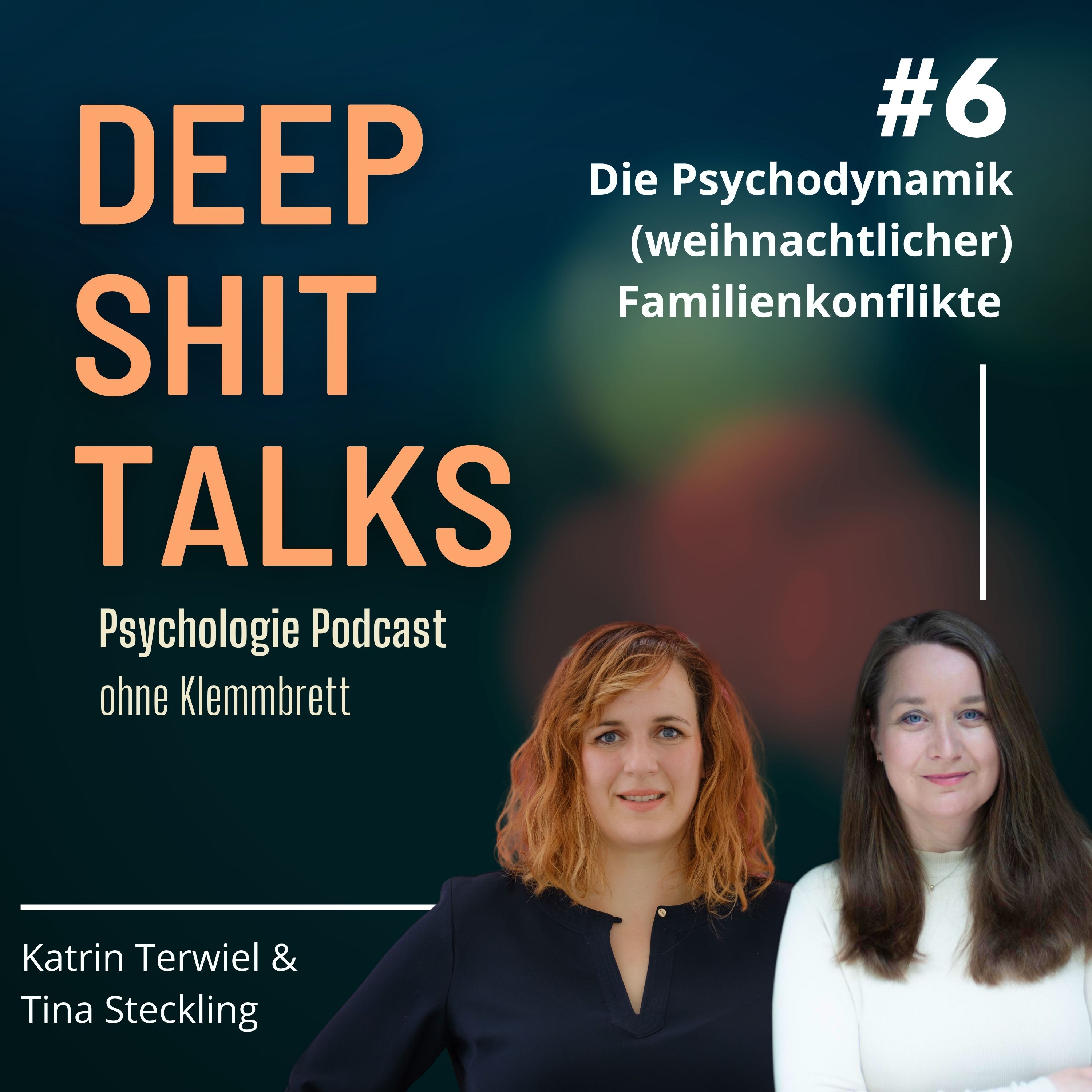 DEEP SHIT TALKS - Psychologie-Podcast
