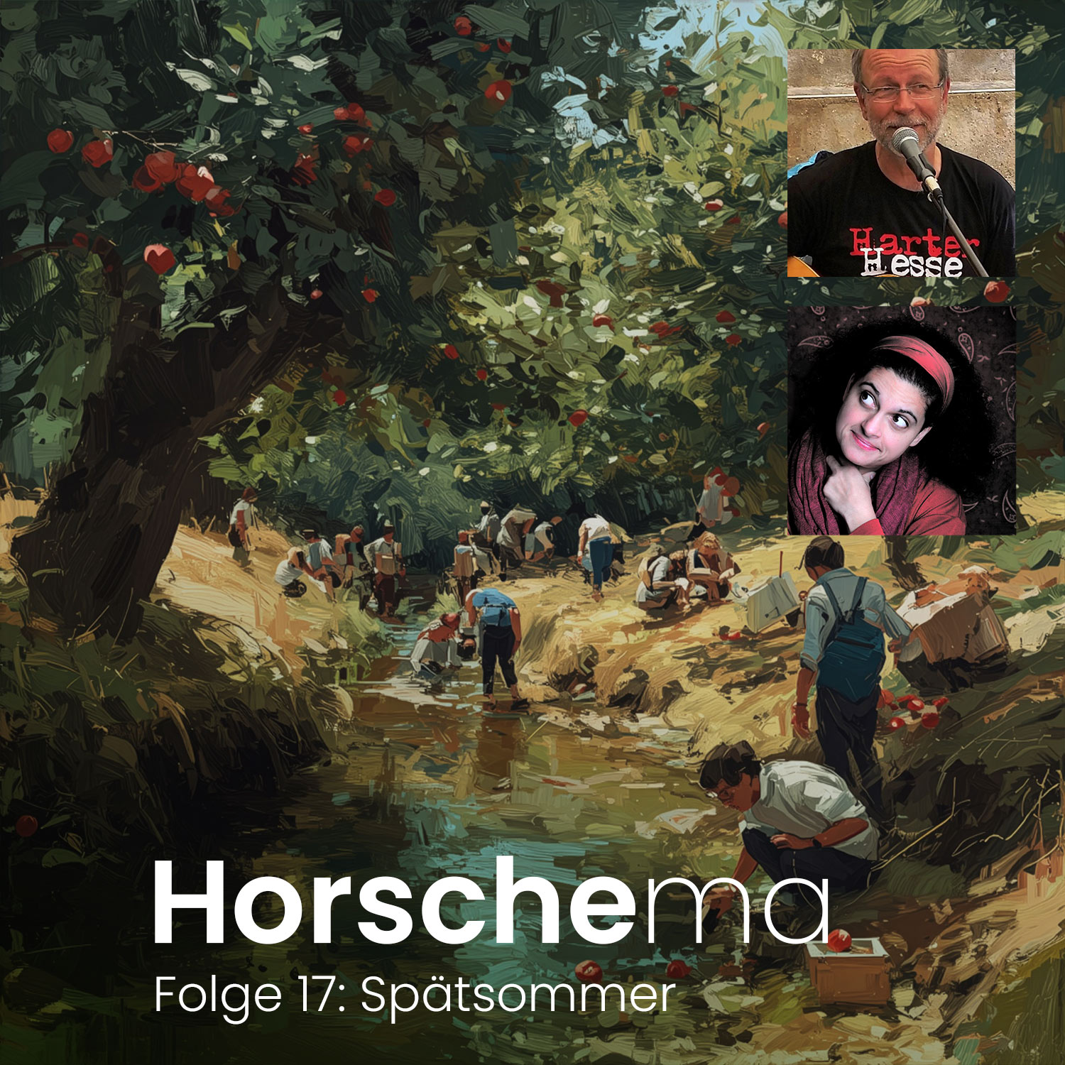 Horschema - Folge 17 - Spätsommer episode artwork