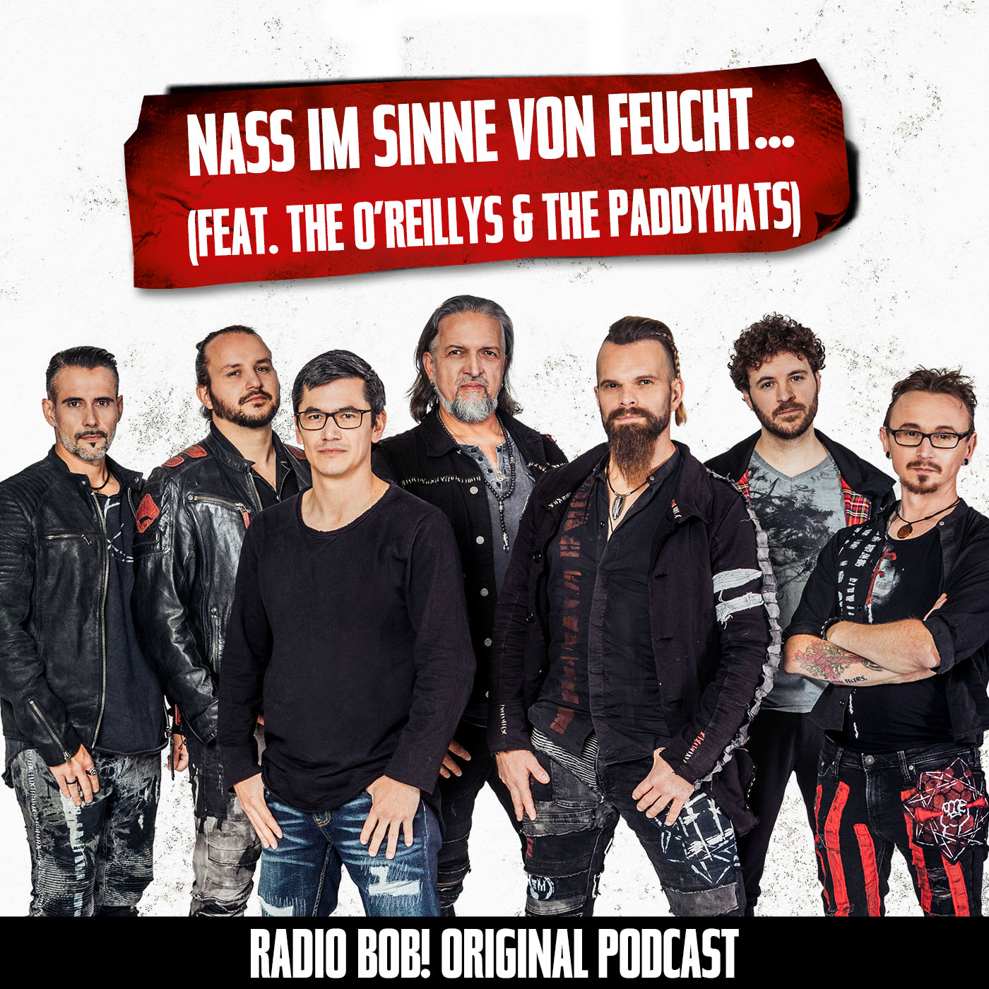 Met & Moshpit: Der Mittelalter-Rock Podcast bei RADIO BOB!