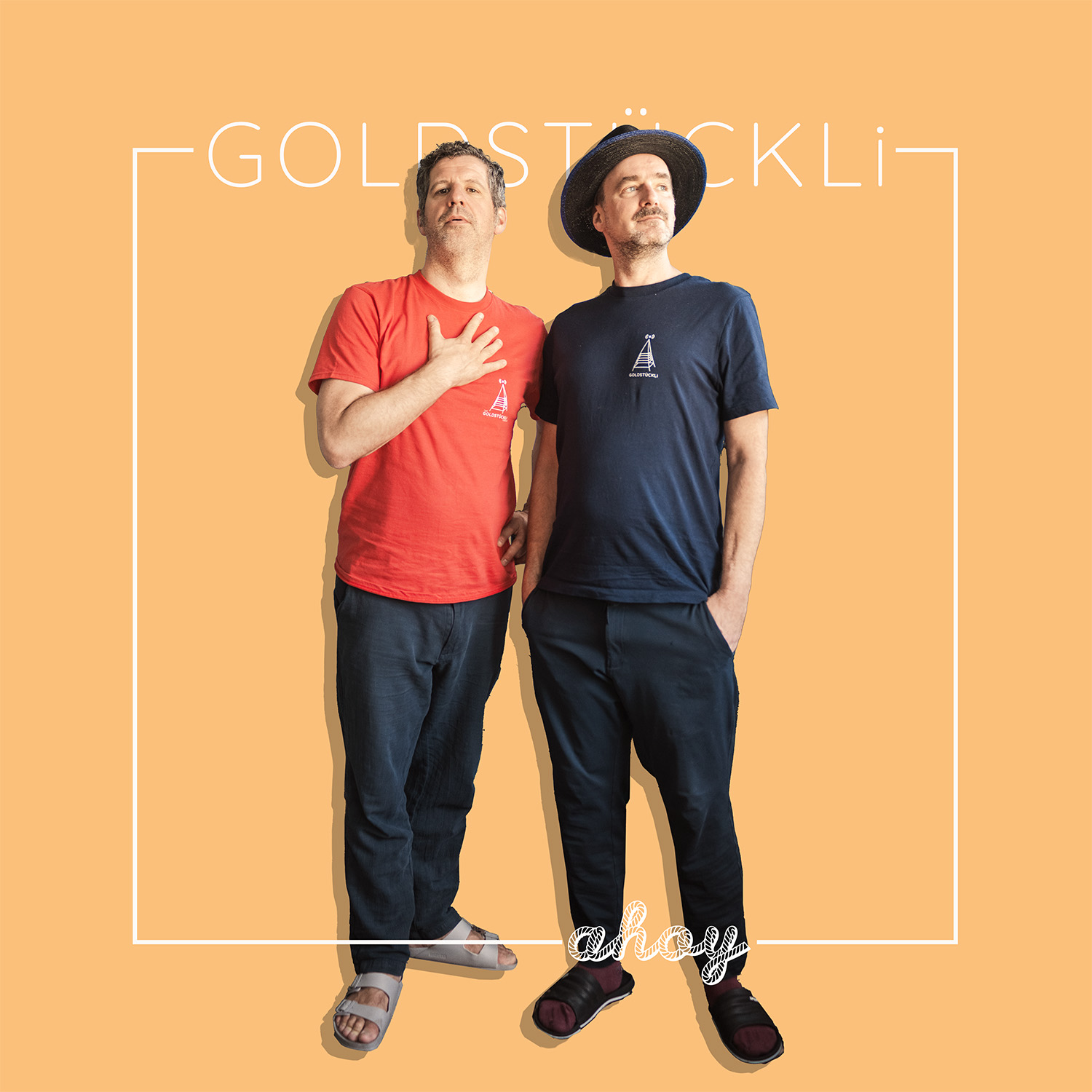 GOLDSTÜCKLi ahoy