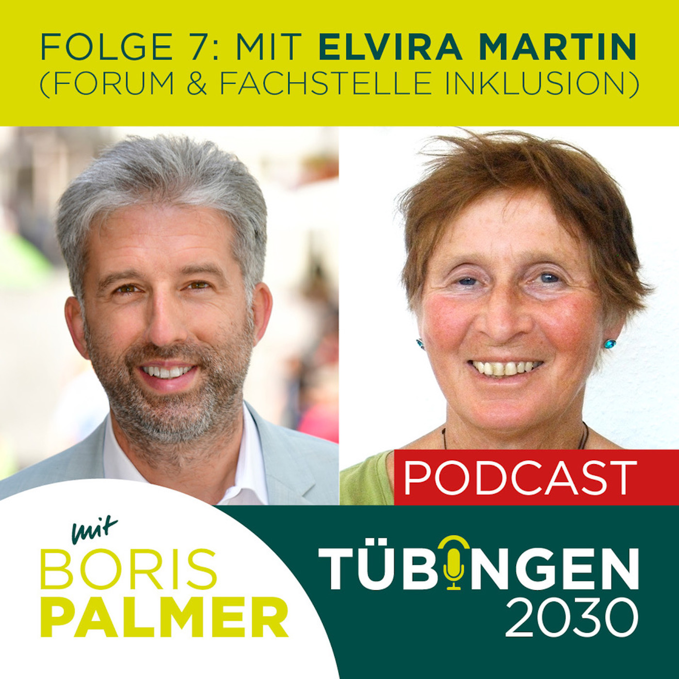 Tübingen 2030 mit Boris Palmer