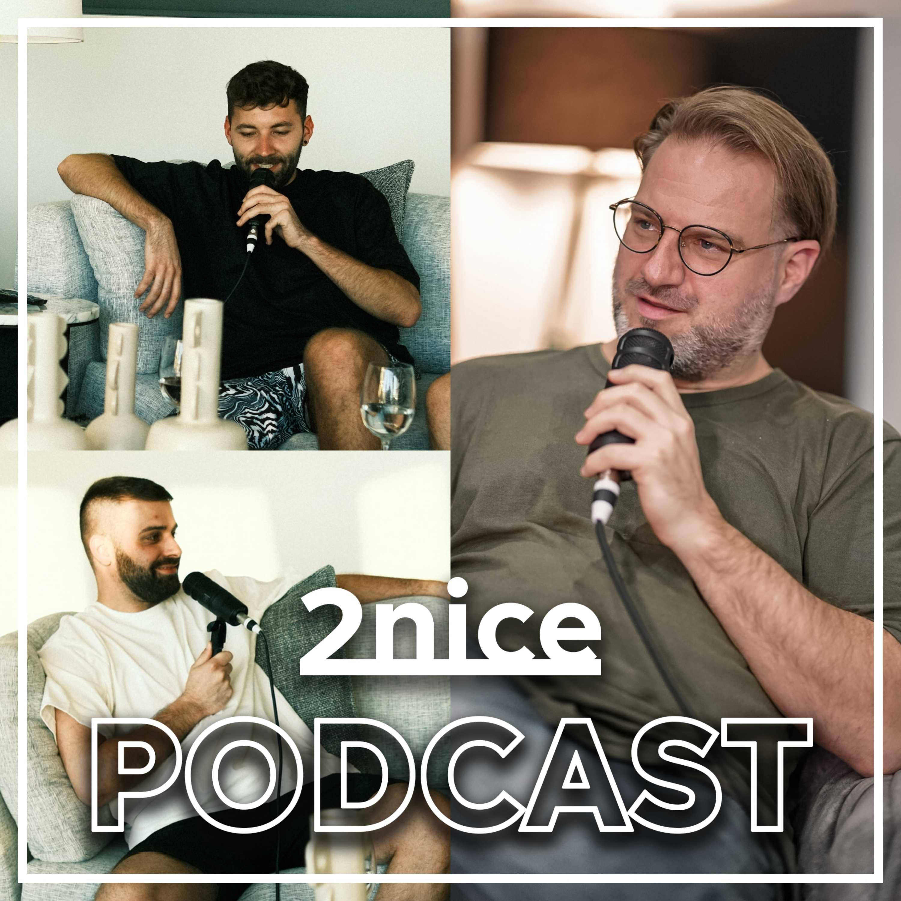 2nice Podcast I Film- & Social Media Agentur