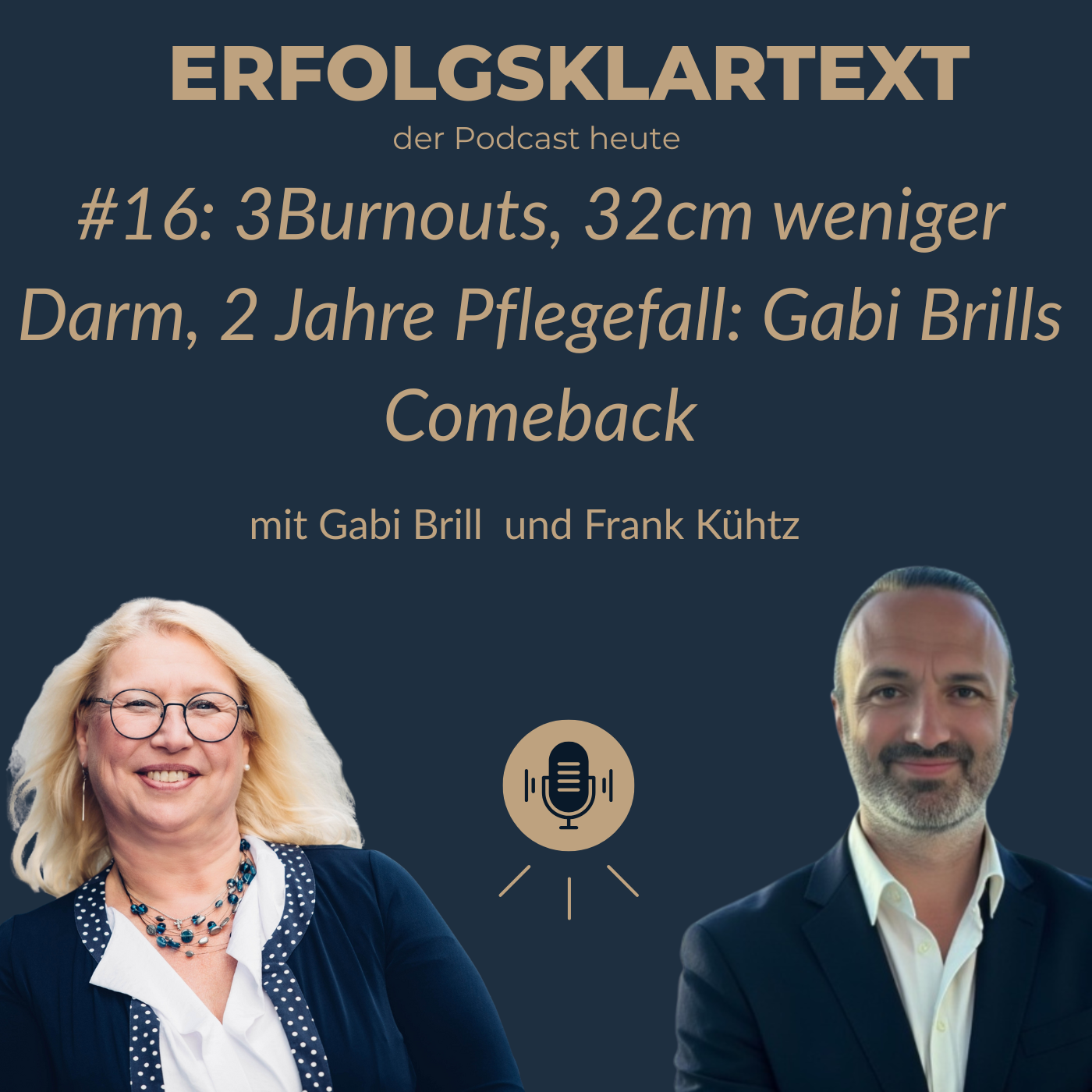 Erfolgsklartext – Mehr Energie & Struktur für Menschen, die alles geben