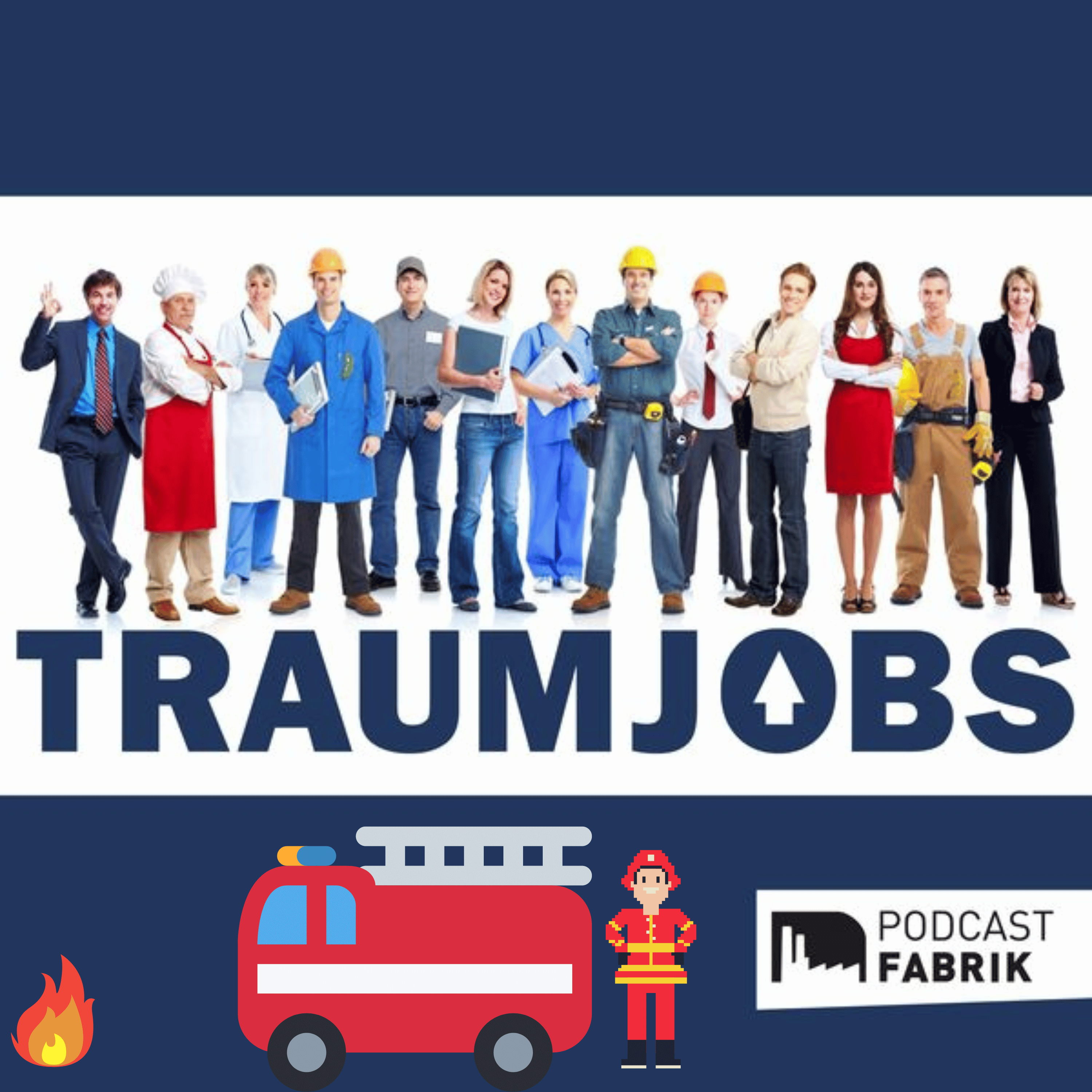Der Feuerwehrmann #11 episode artwork