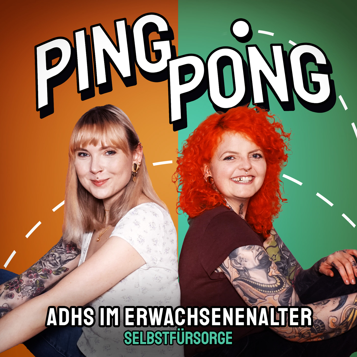 Ping Pong - ADHS & Autismus