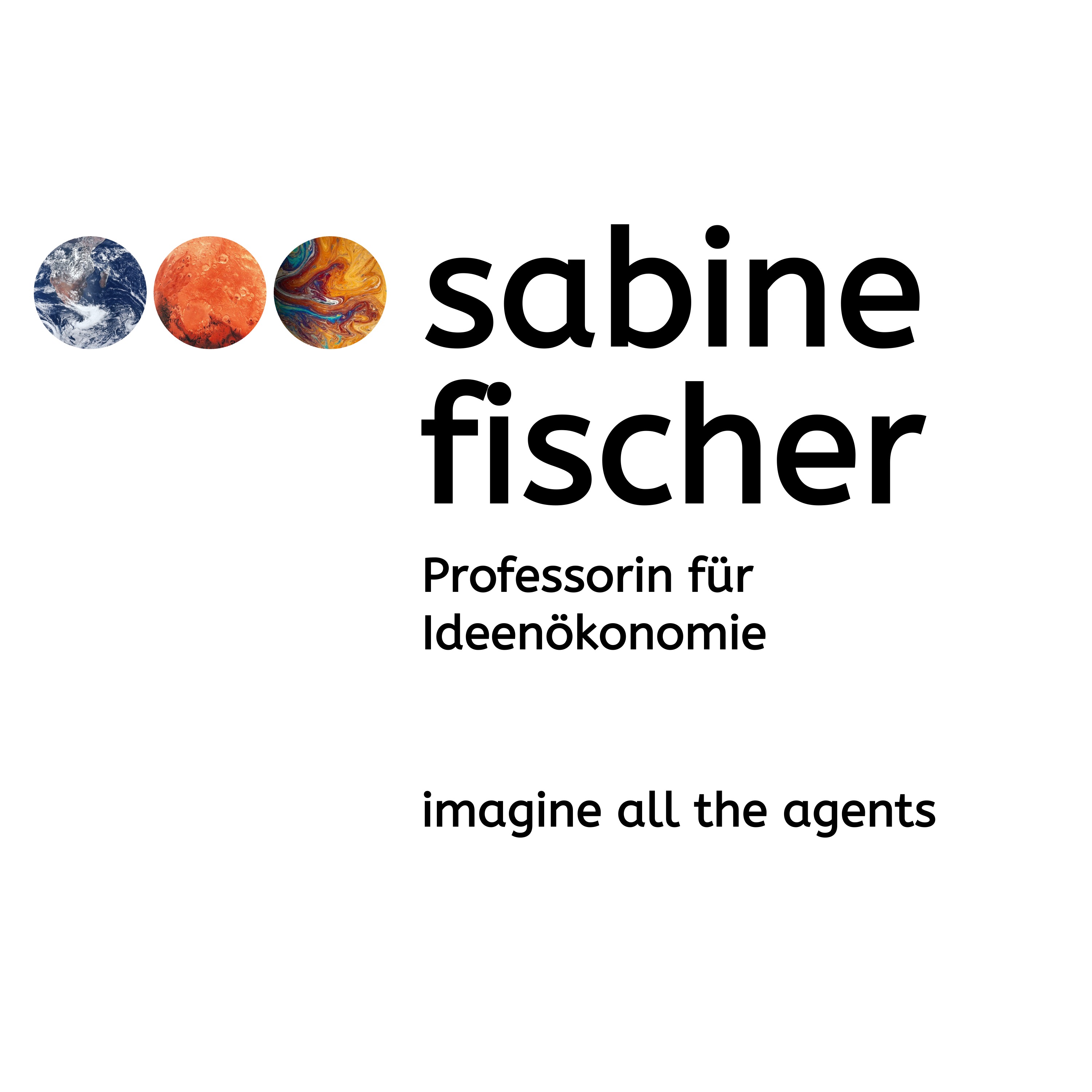 imagine all the agents - mit sabine fischer episode artwork