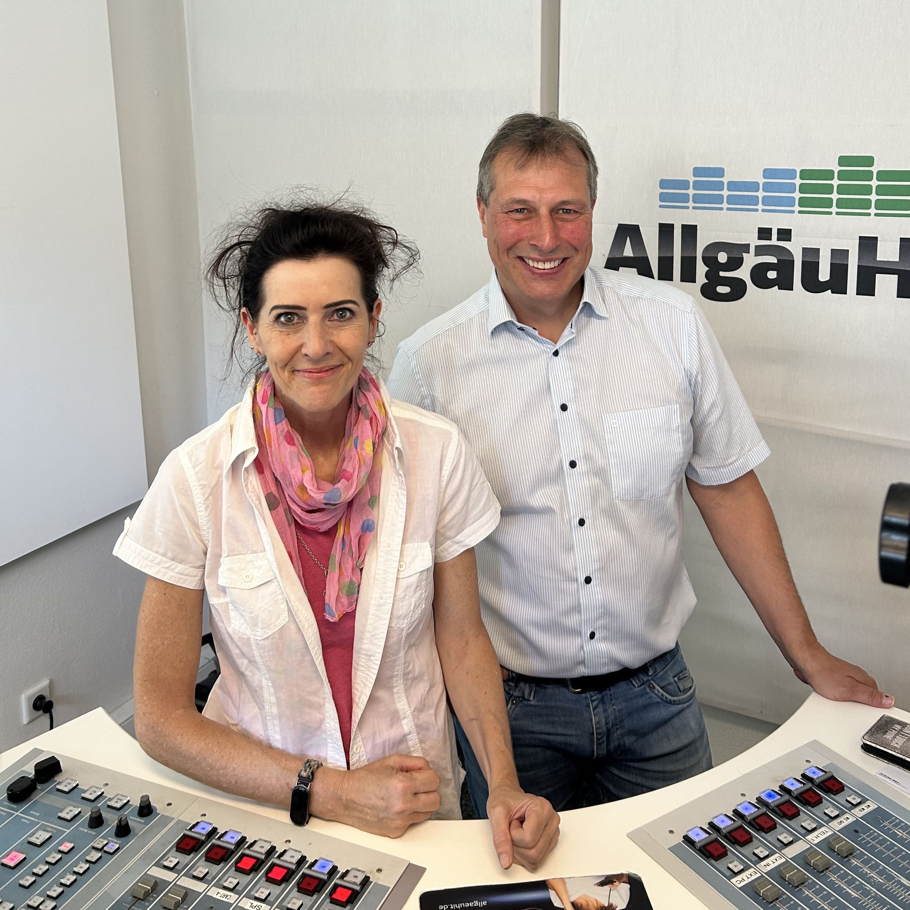 Im Gespräch mit Stefan Sommer – Bürgermeister von Waltenhofen episode artwork
