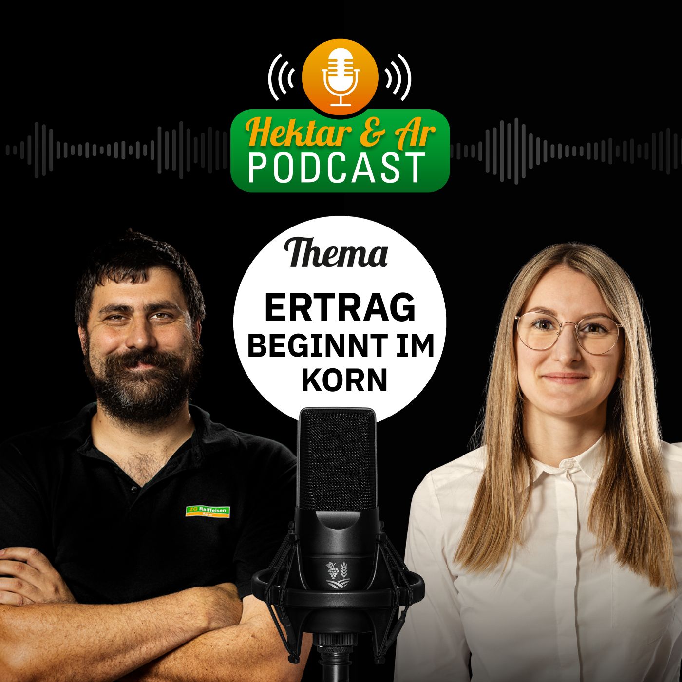 Ertrag beginnt im Korn: So stärken Beizungen deinen Betrieb. Ertrag beginnt im Korn: So stärken Beizungen deinen Betrieb.