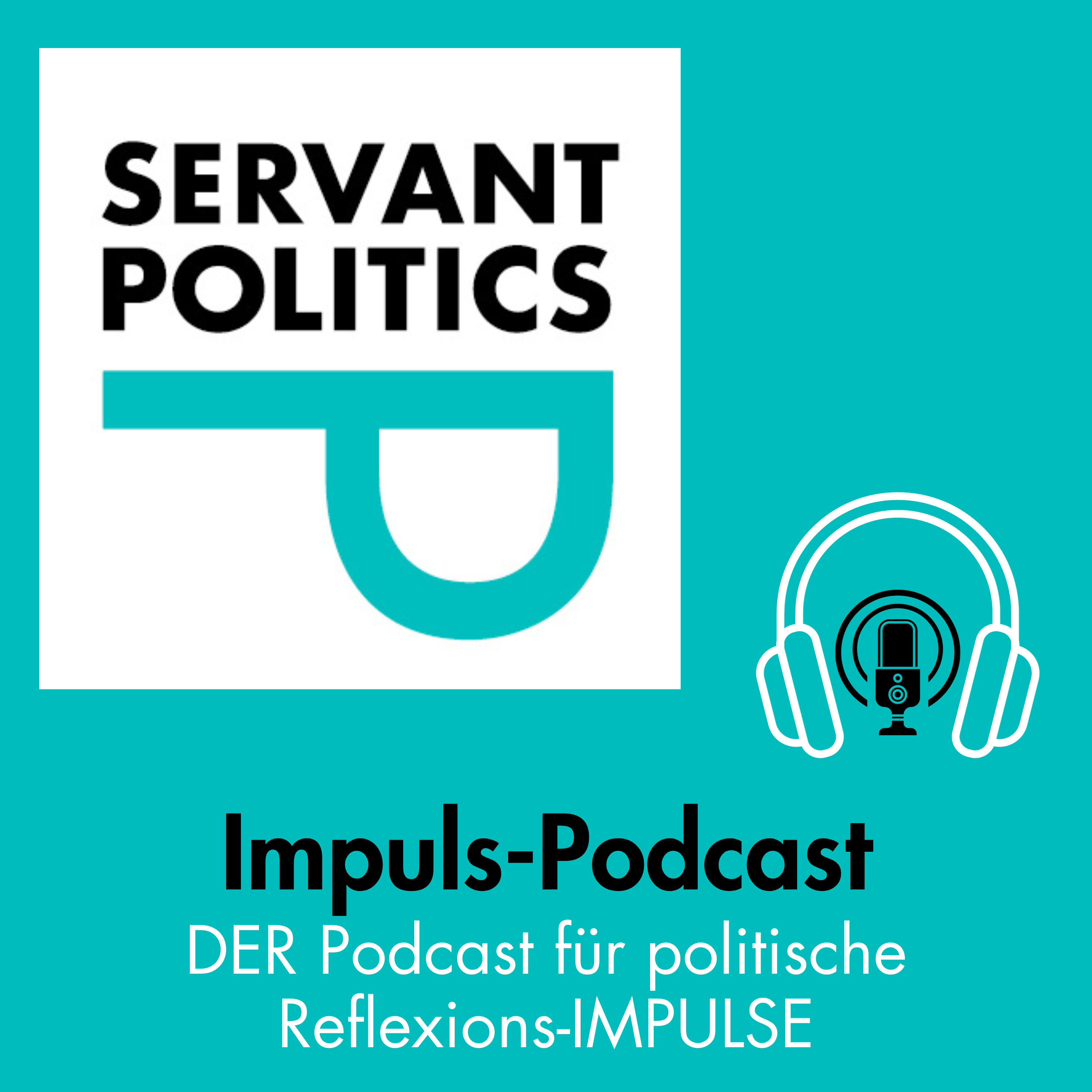 #234 Servant Politics Laurenz Frenzel (Hertie-Stiftung & Schülervertretung & Junge Liberale) episode artwork