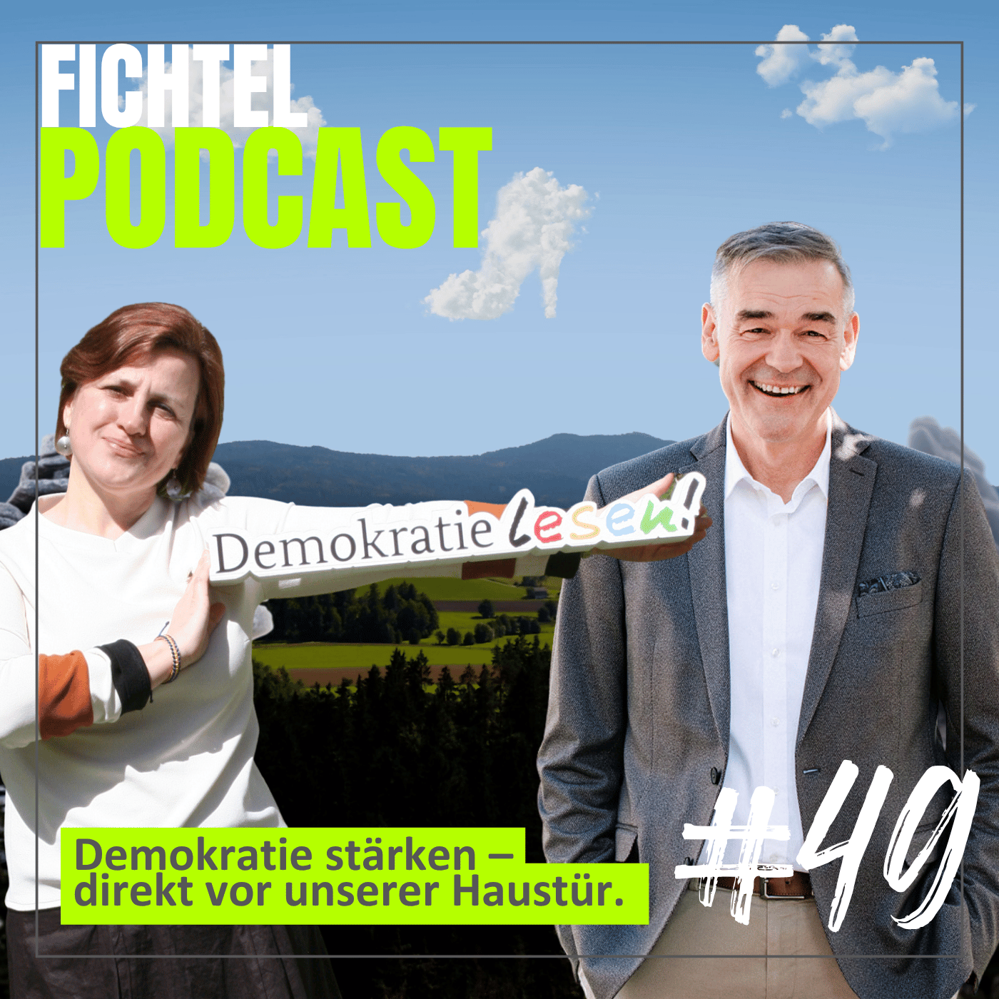 #49 Demokratie stärken – direkt vor unserer Haustür. episode artwork