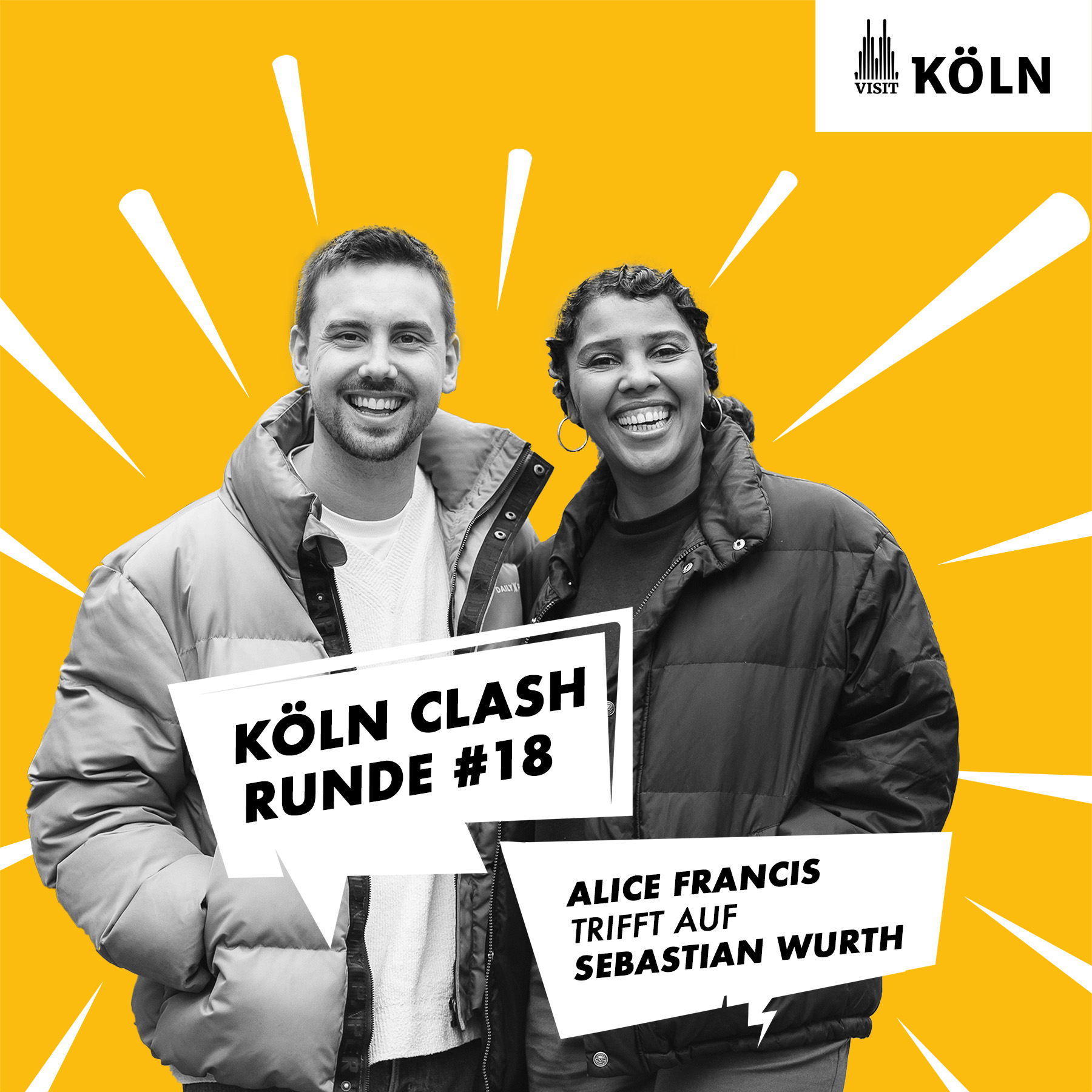 KÖLN CLASH