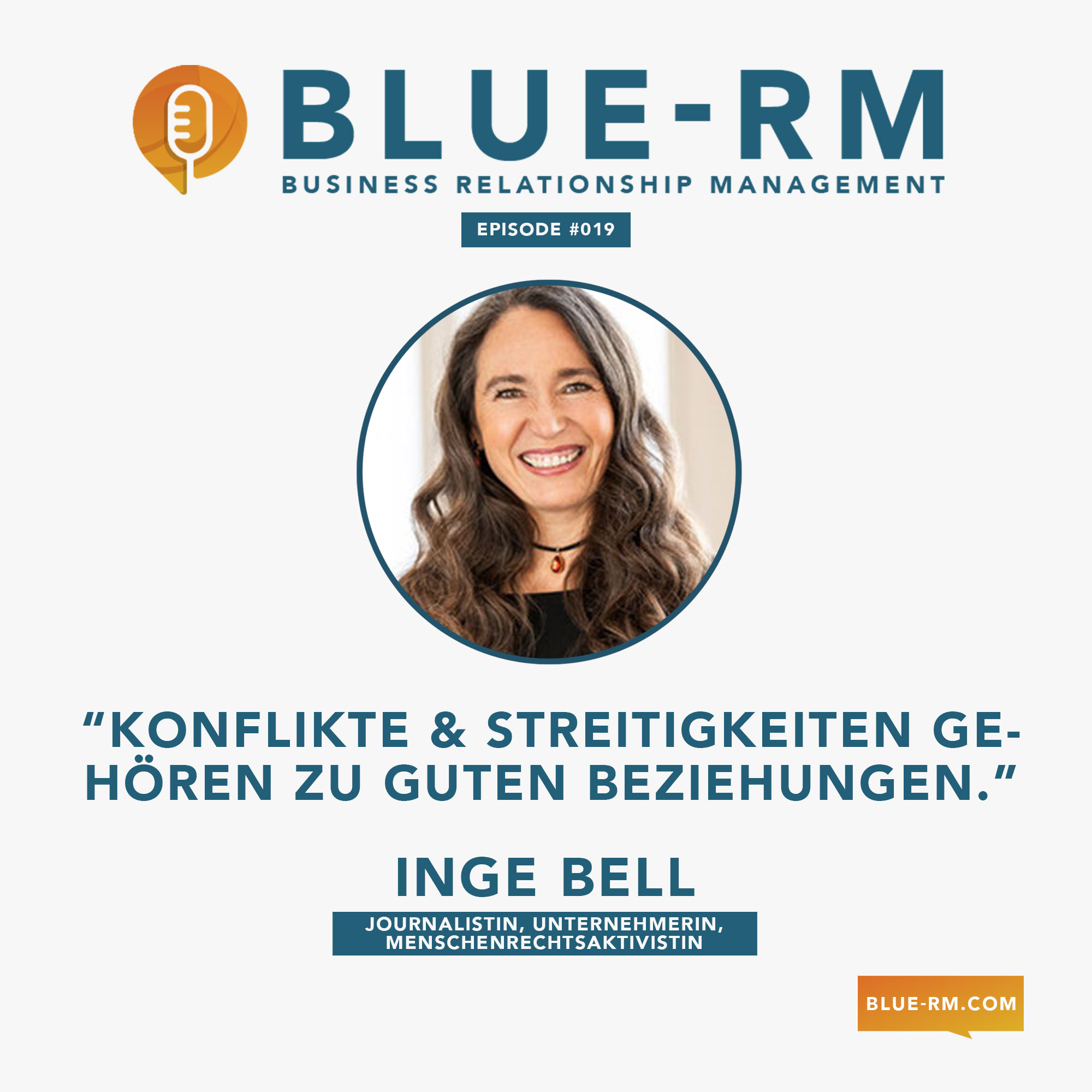 BLUE RM - Business Relationship Management -