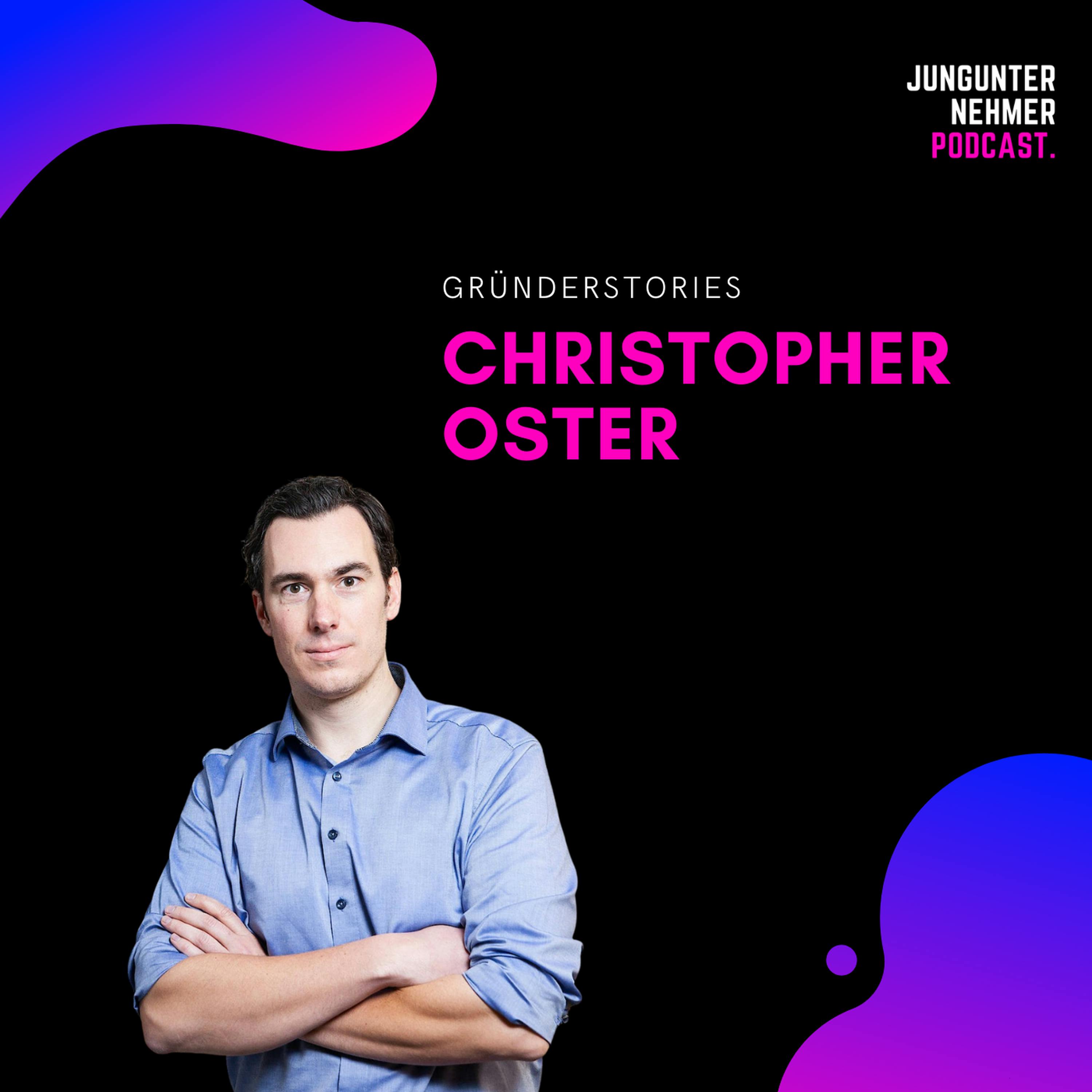 Shorts 20 | Christopher Oster: Du musst 10x besser sein als die Konkurrenz episode artwork