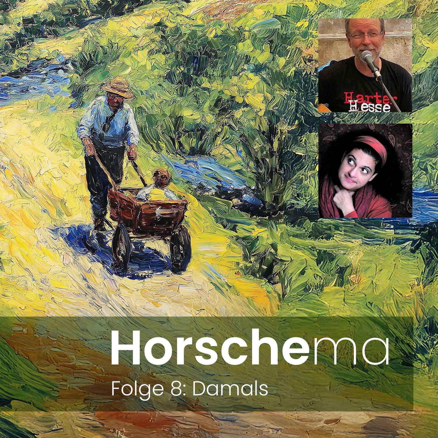 Horschema - Folge 8 - Damals episode artwork
