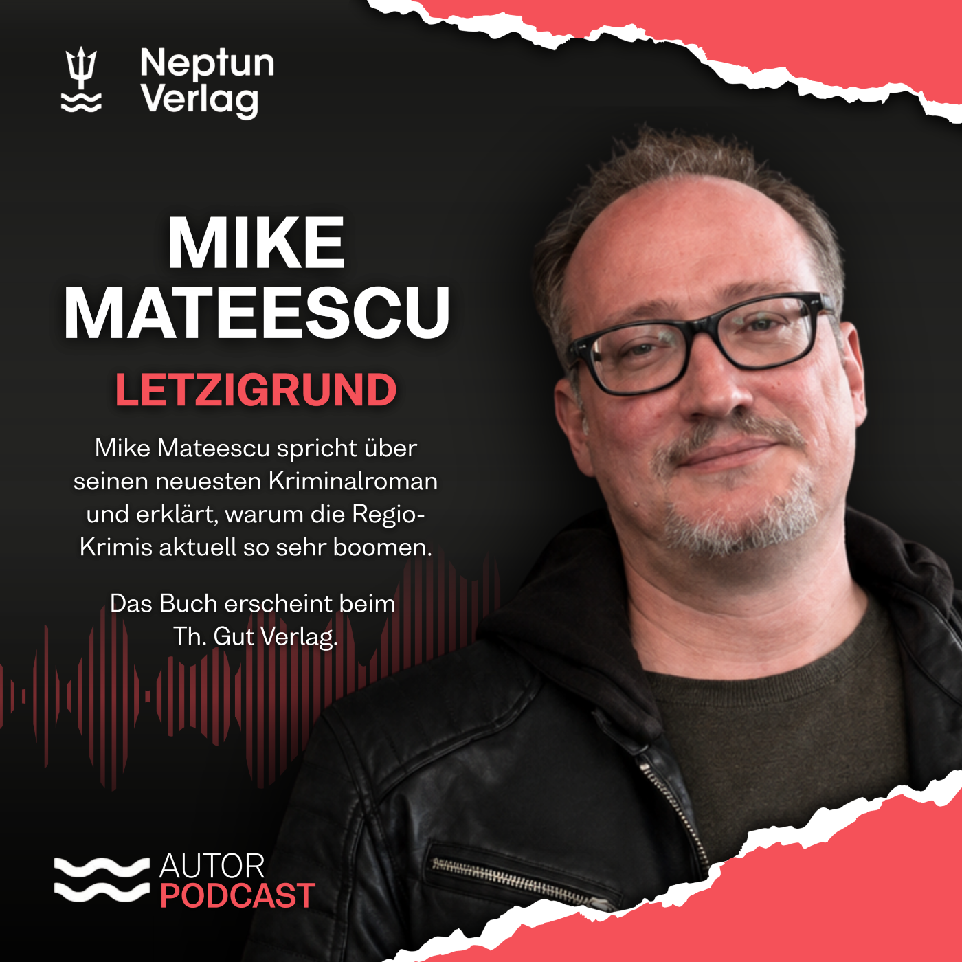 Mike Mateescu episode artwork