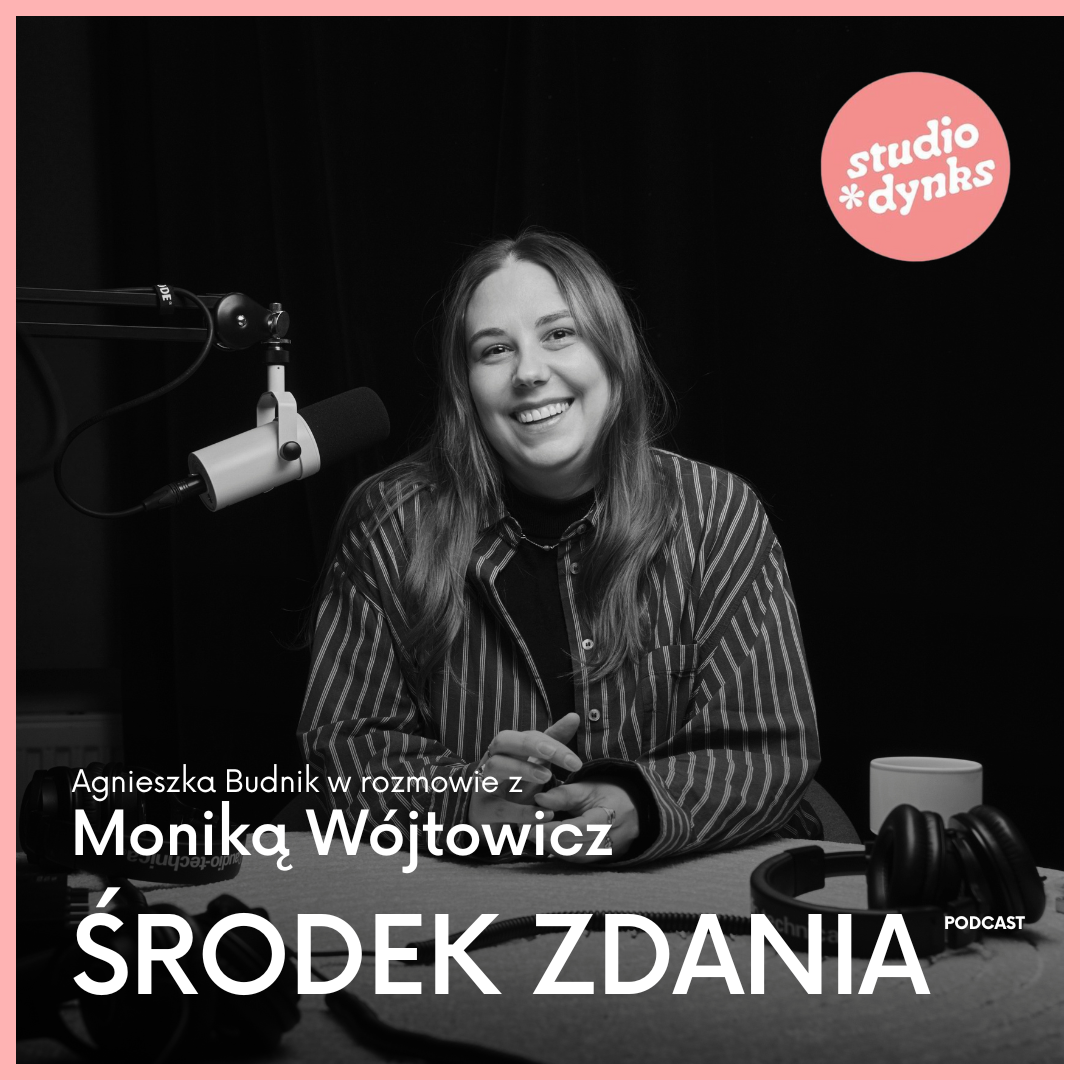 Środek zdania (1) Rozmowa z Moniką Wójtowicz z Bookowskiego o księgarniach kameralnych episode artwork