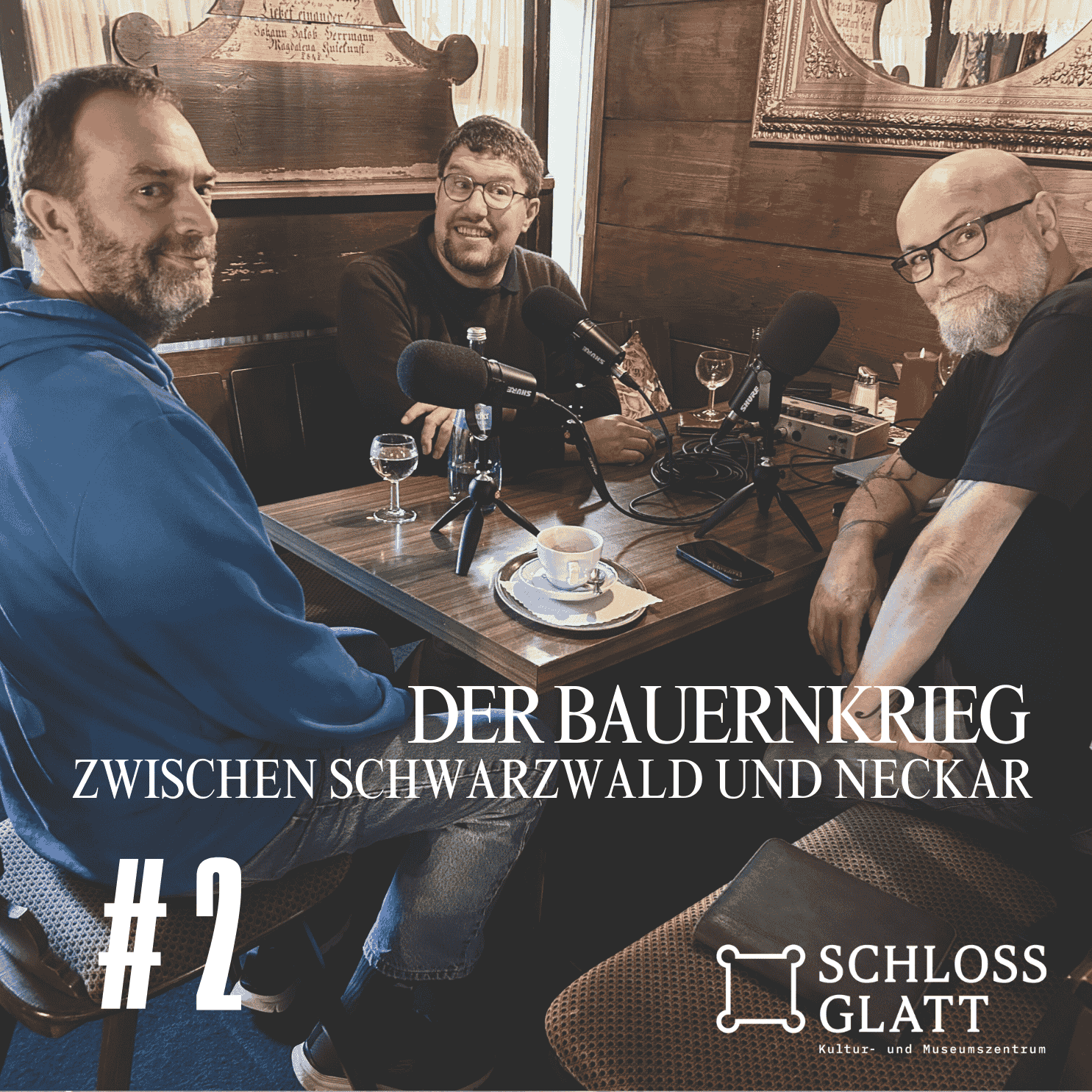 Der Bauernkrieg zwischen Schwarzwald und Neckar episode artwork
