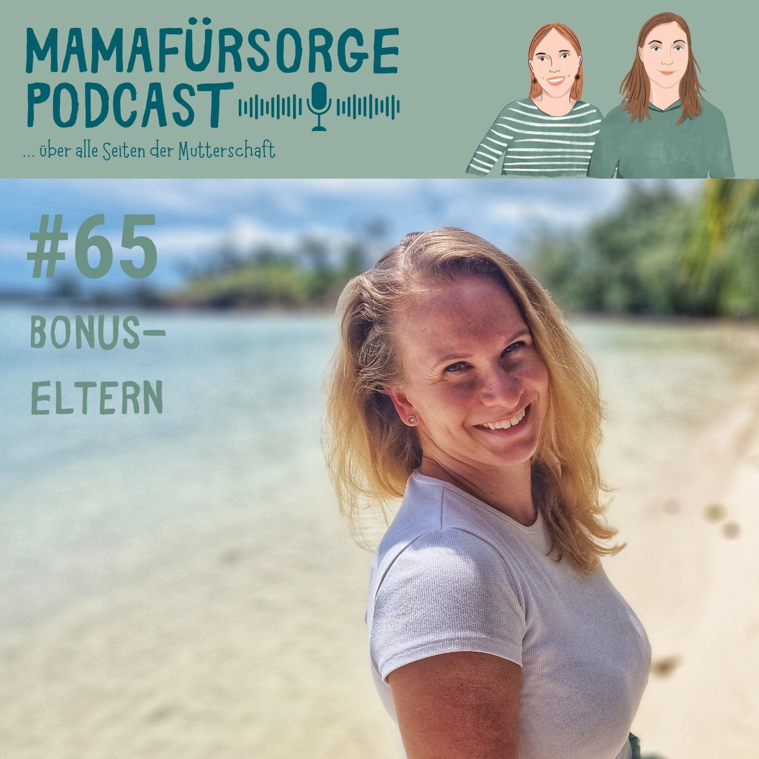 Mamafürsorge - Der Podcast für alle Seiten der Mutterschaft