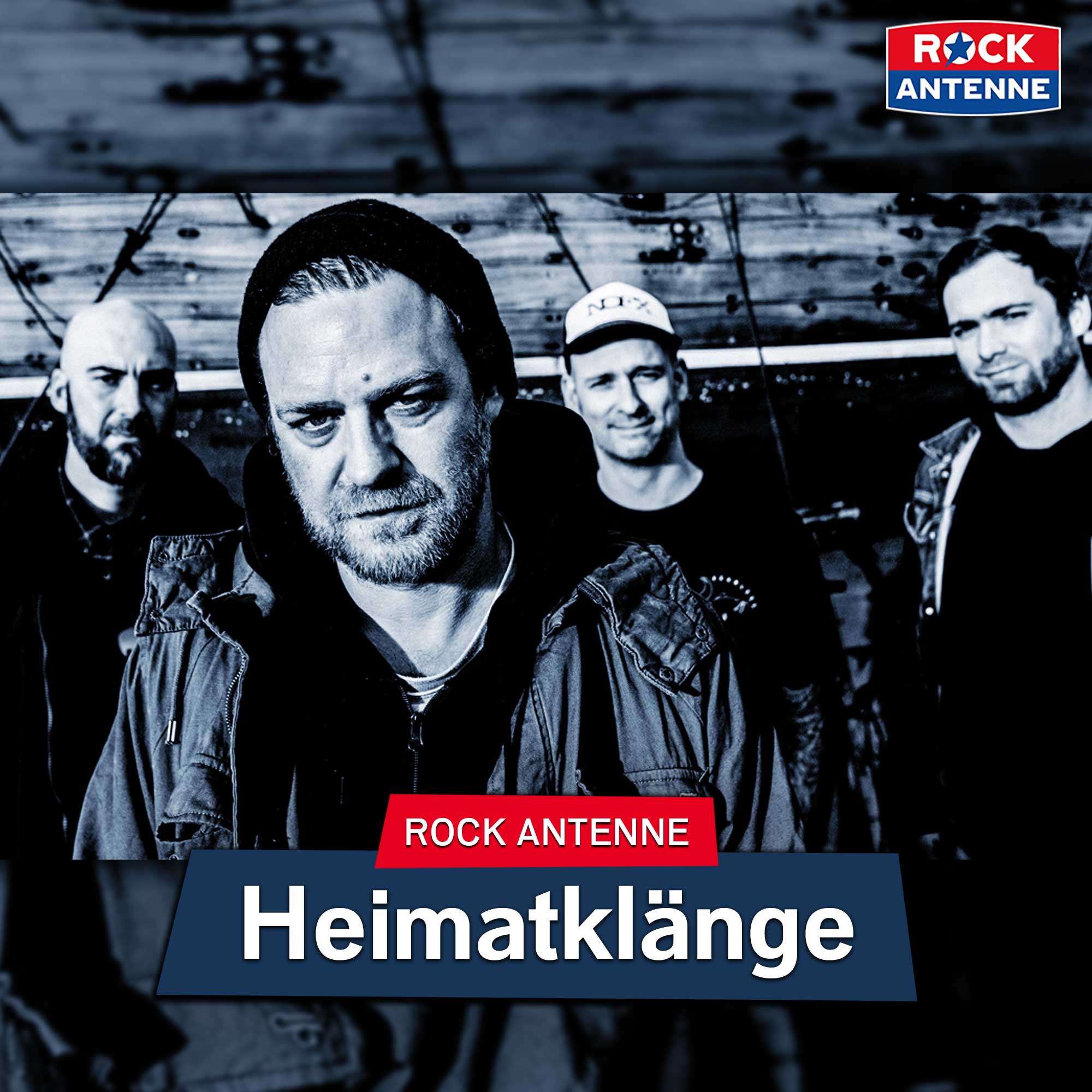 ROCK ANTENNE Lokalhelden – der Interview Podcast!