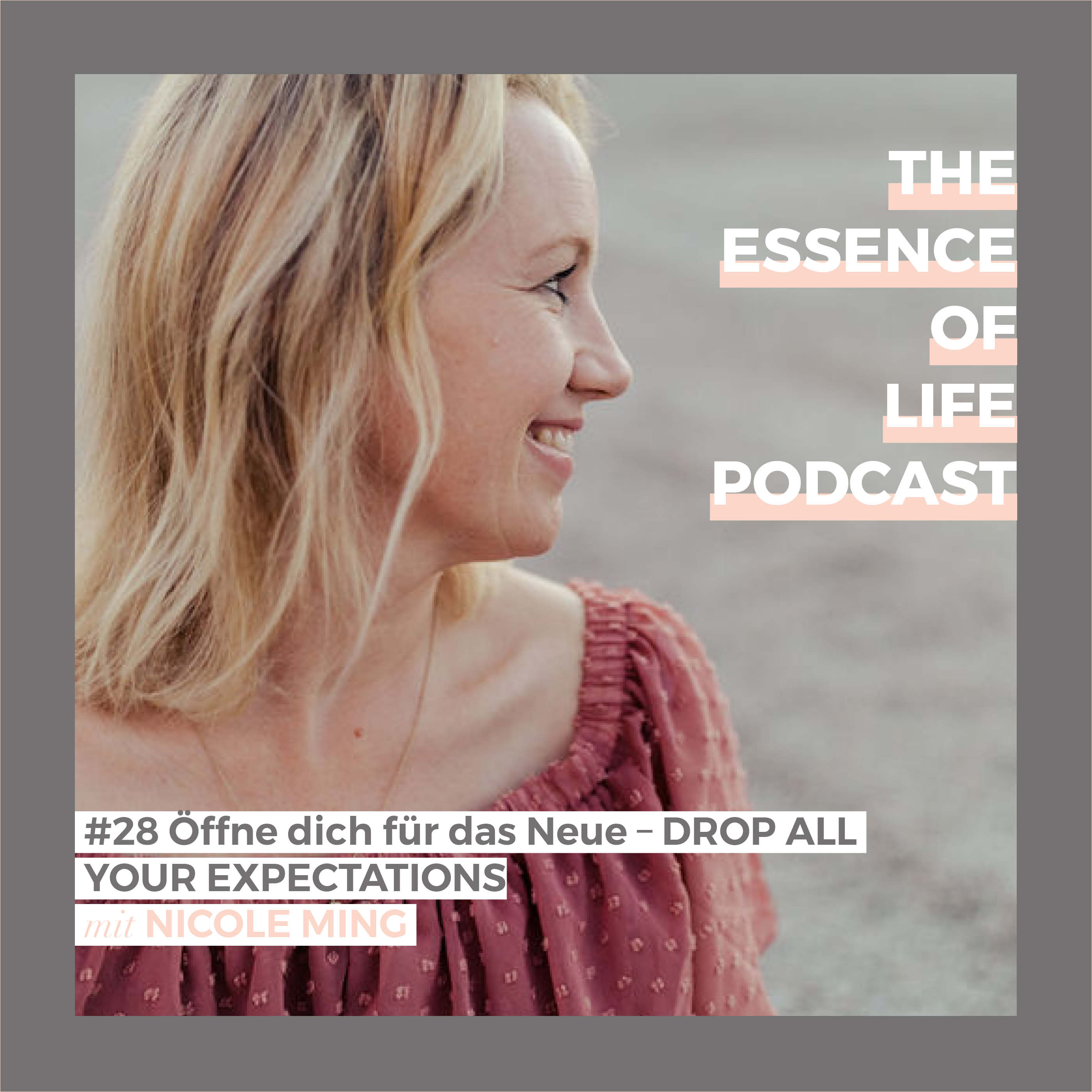 Das Neue leben - Dein Podcast mit Nicole Ming