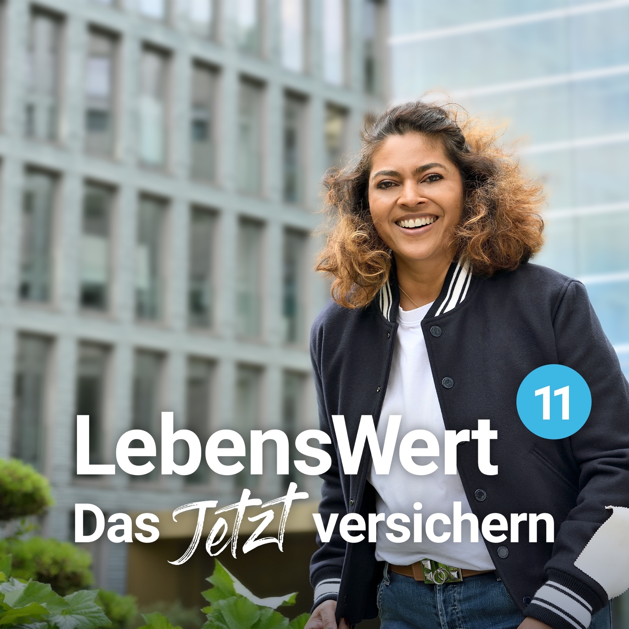 LebensWert - das Jetzt versichern