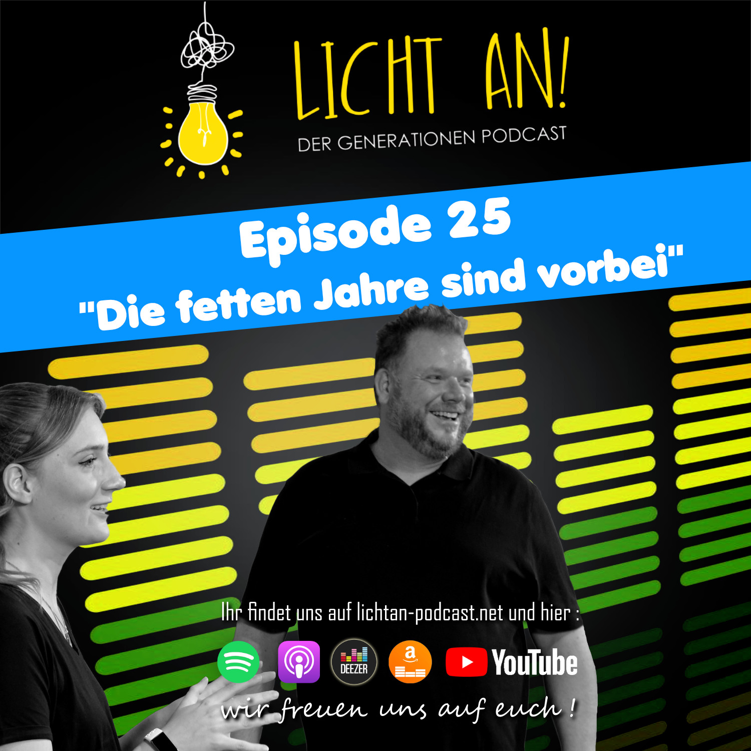 Licht An ! Der Generationen Podcast
