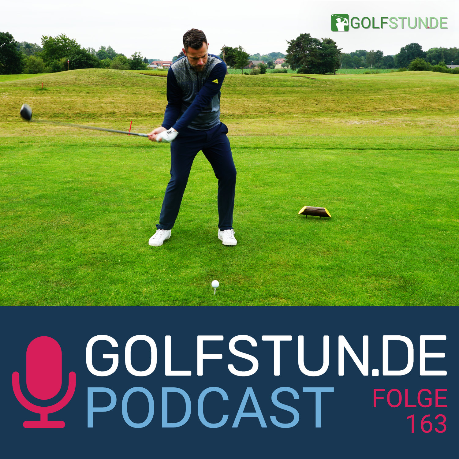 Golfstunde – Golftraining zum Anhören (Golf Podcast)