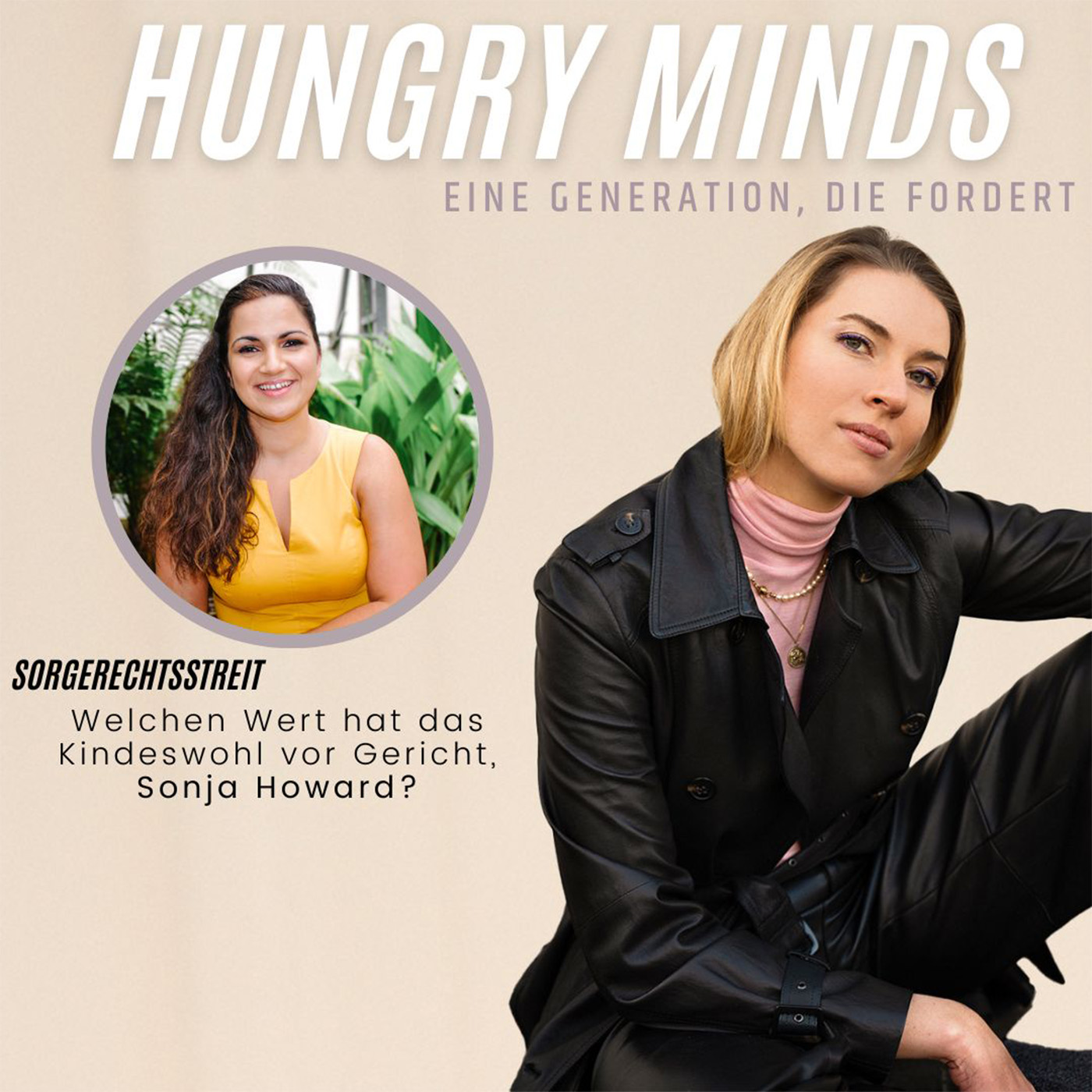 HUNGRY MINDS - eine Generation, die fordert